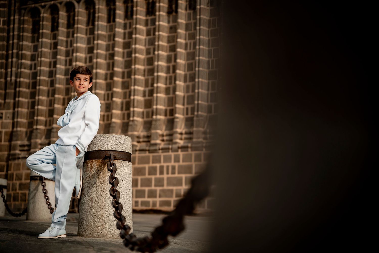 Fotografía de Primera Comunión en Toledo | AnaVillamuelas Fotografía