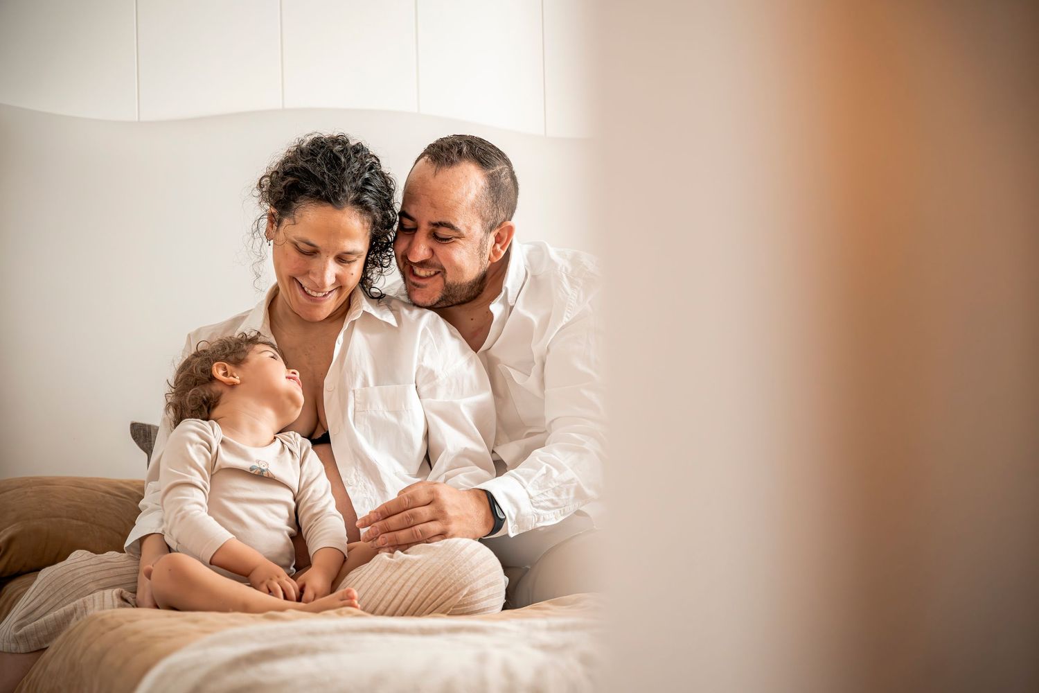 Fotografía Premamá en Toledo | AnaVillamuelas Fotografía