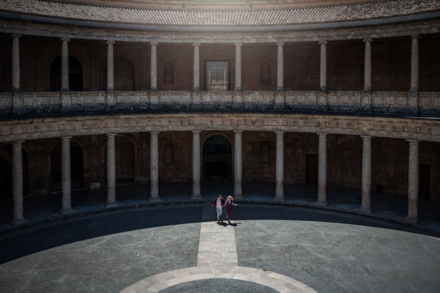 Fotografía de Pareja en Granada | AnaVillamuelas Fotografía