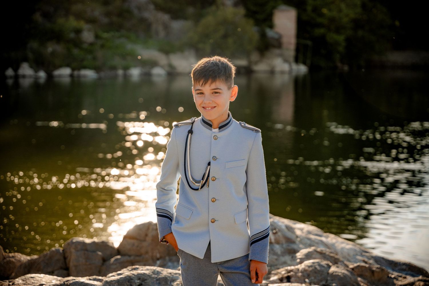 Fotografía de Primera Comunión en Toledo | AnaVillamuelas Fotografía