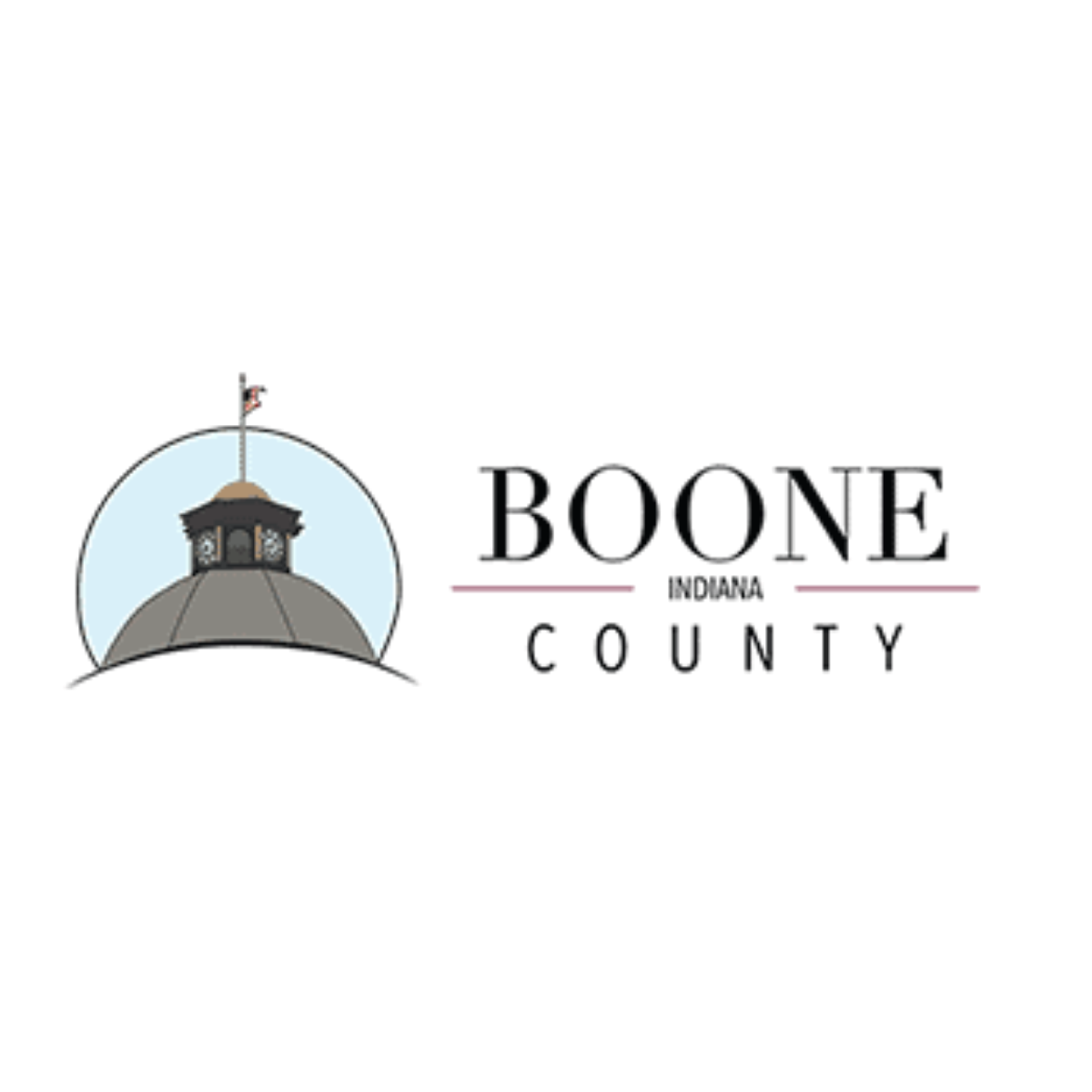 Boone County Indiana logo