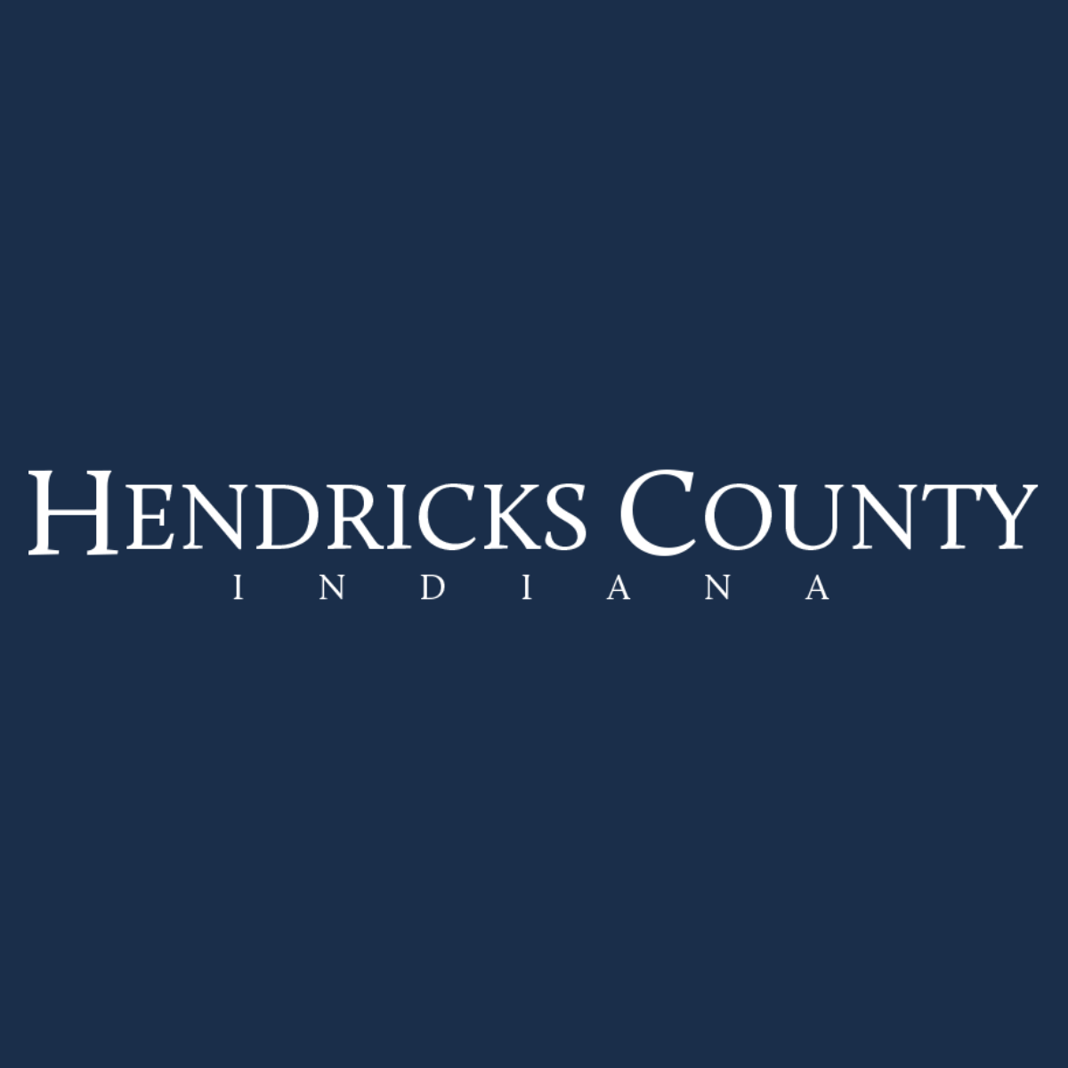 Hendricks County Indiana Logo