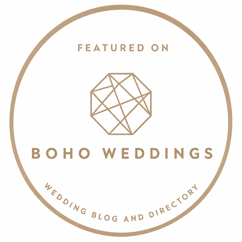 Picturist Photography featured in Boho Weddings