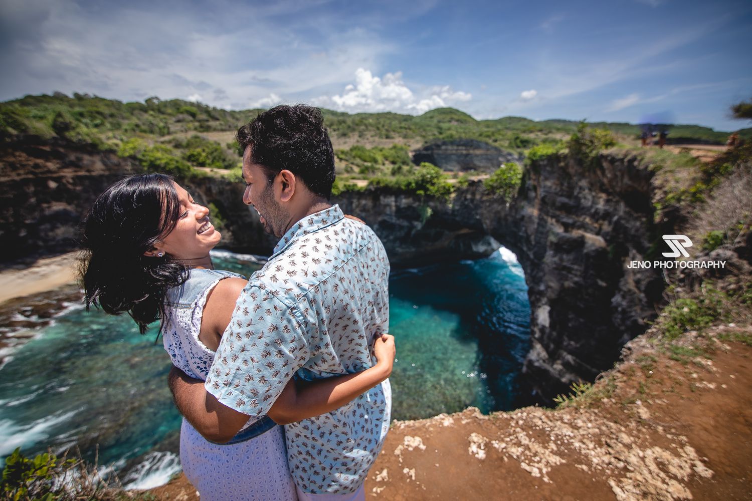 Bali coupleshoot by Jeno Photography