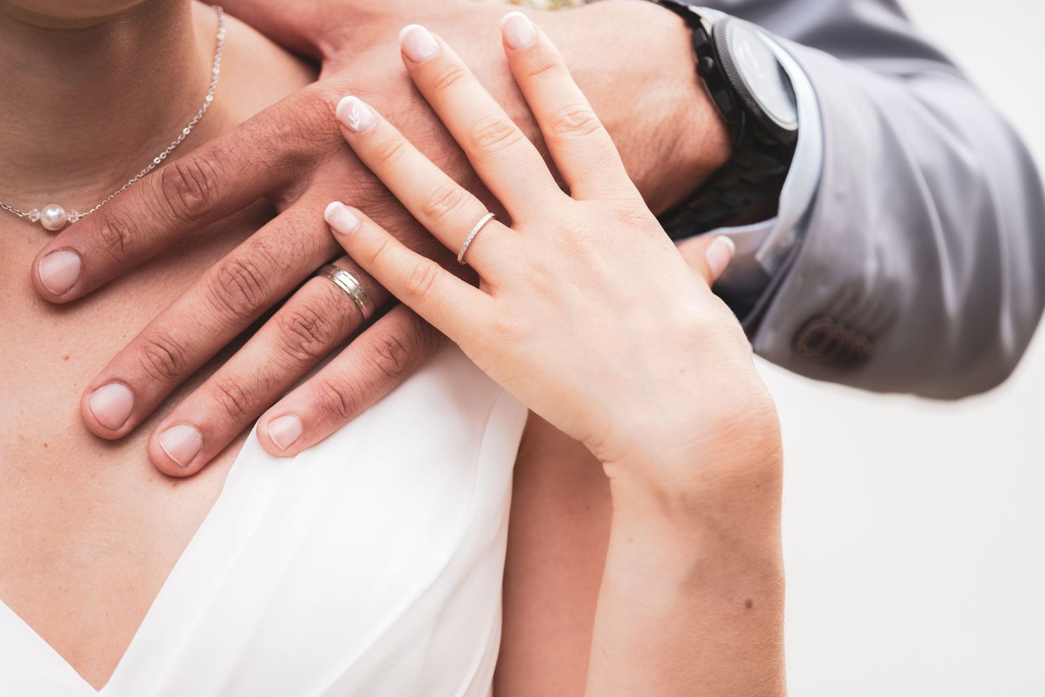 Professional performing shoulder and neck massage therapy treatment on client in spa or clinic setting.