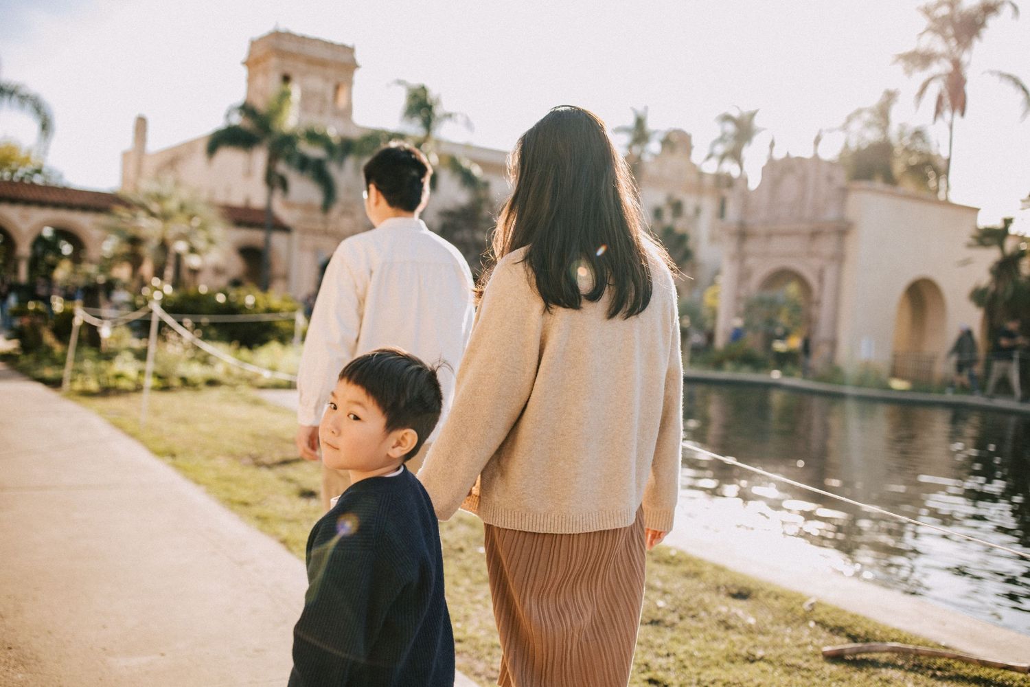 California San Diego Family Photographer