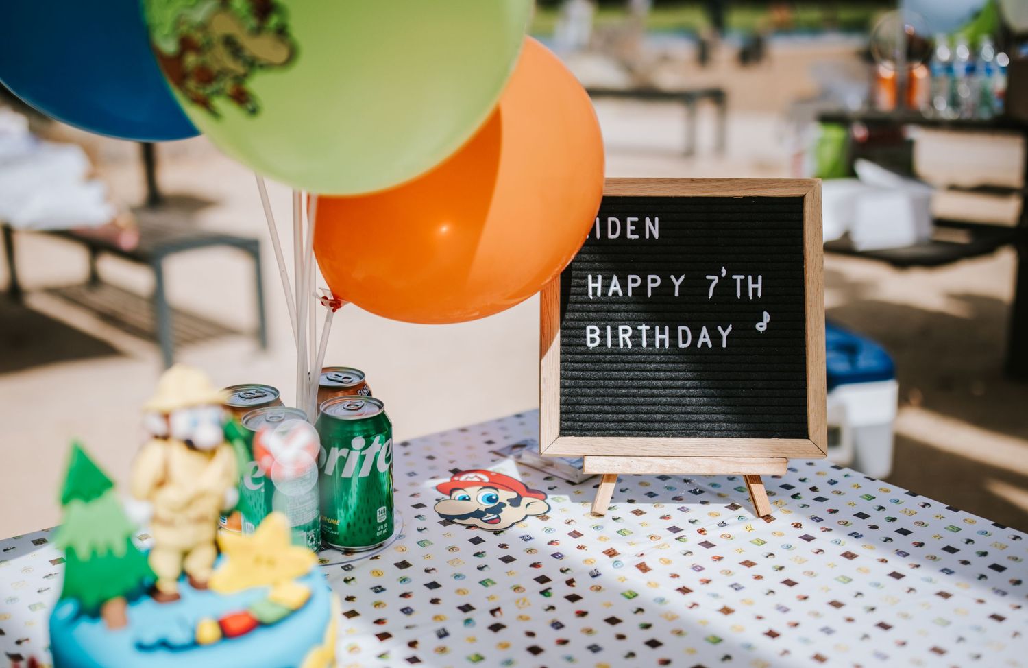 san diego birthday party event photography