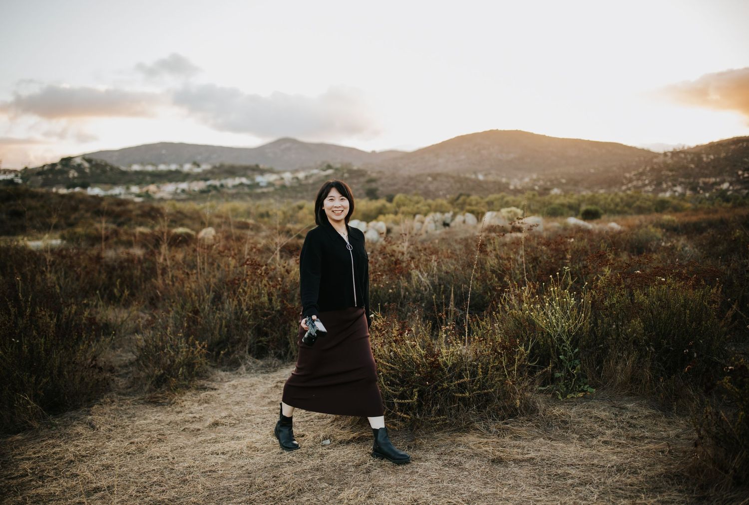Even Wind Fanfan Award-Winning San Diego Family Photographer