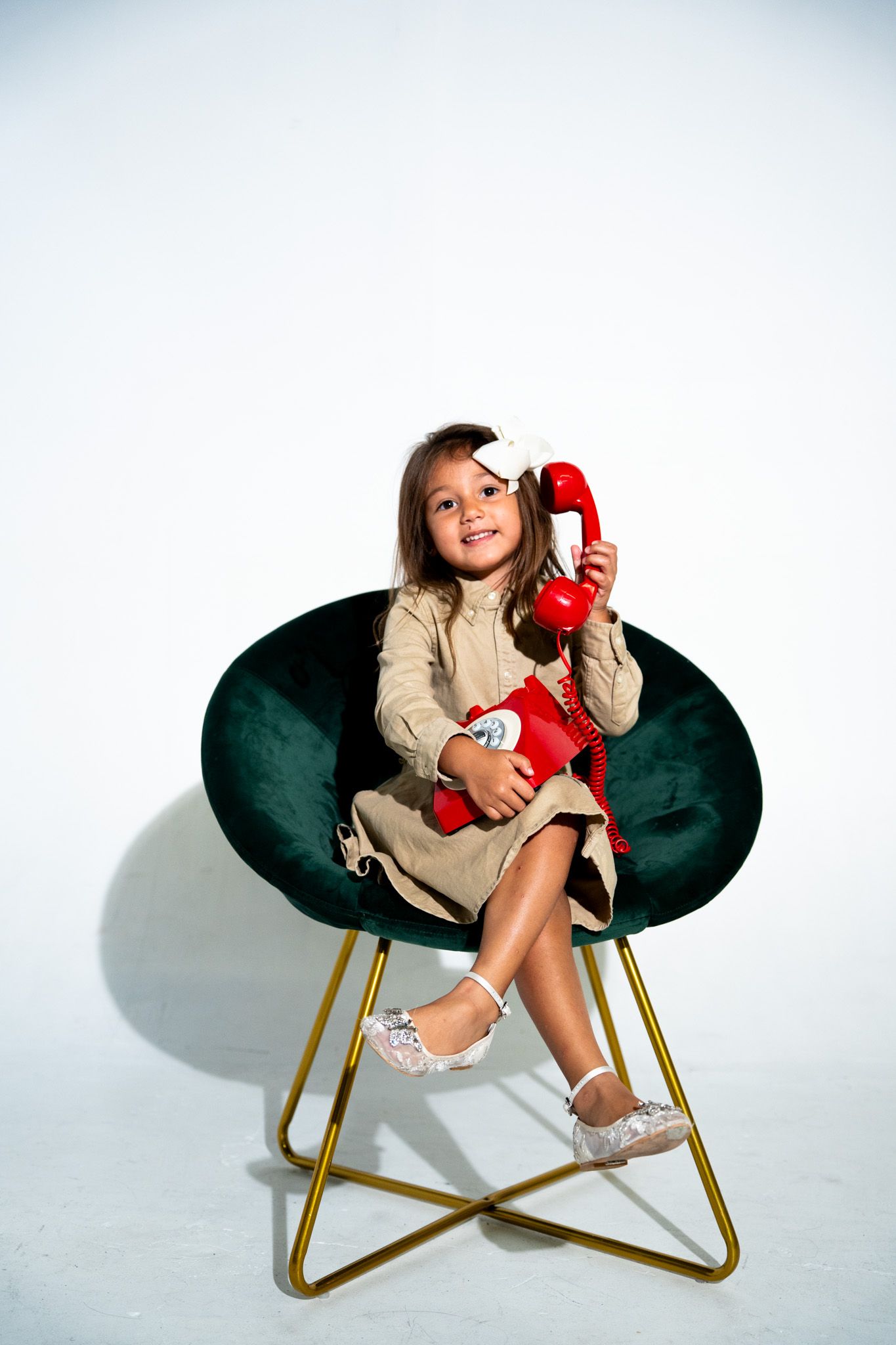 Portrait photography by Marsol Studios