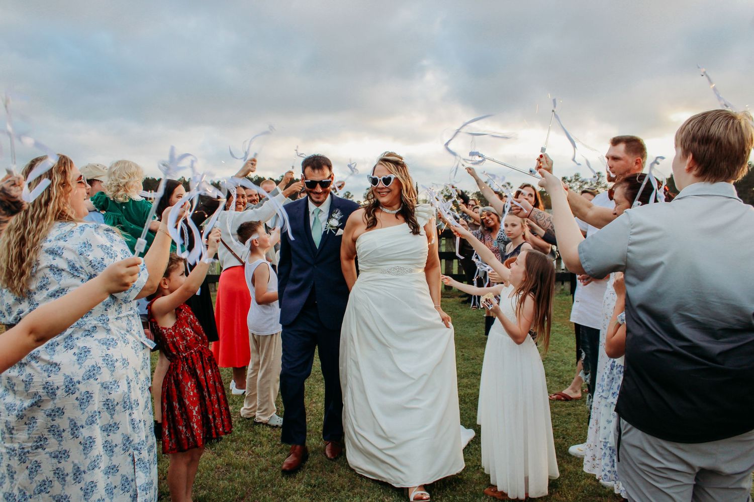 Copyright Dandelion Weddings