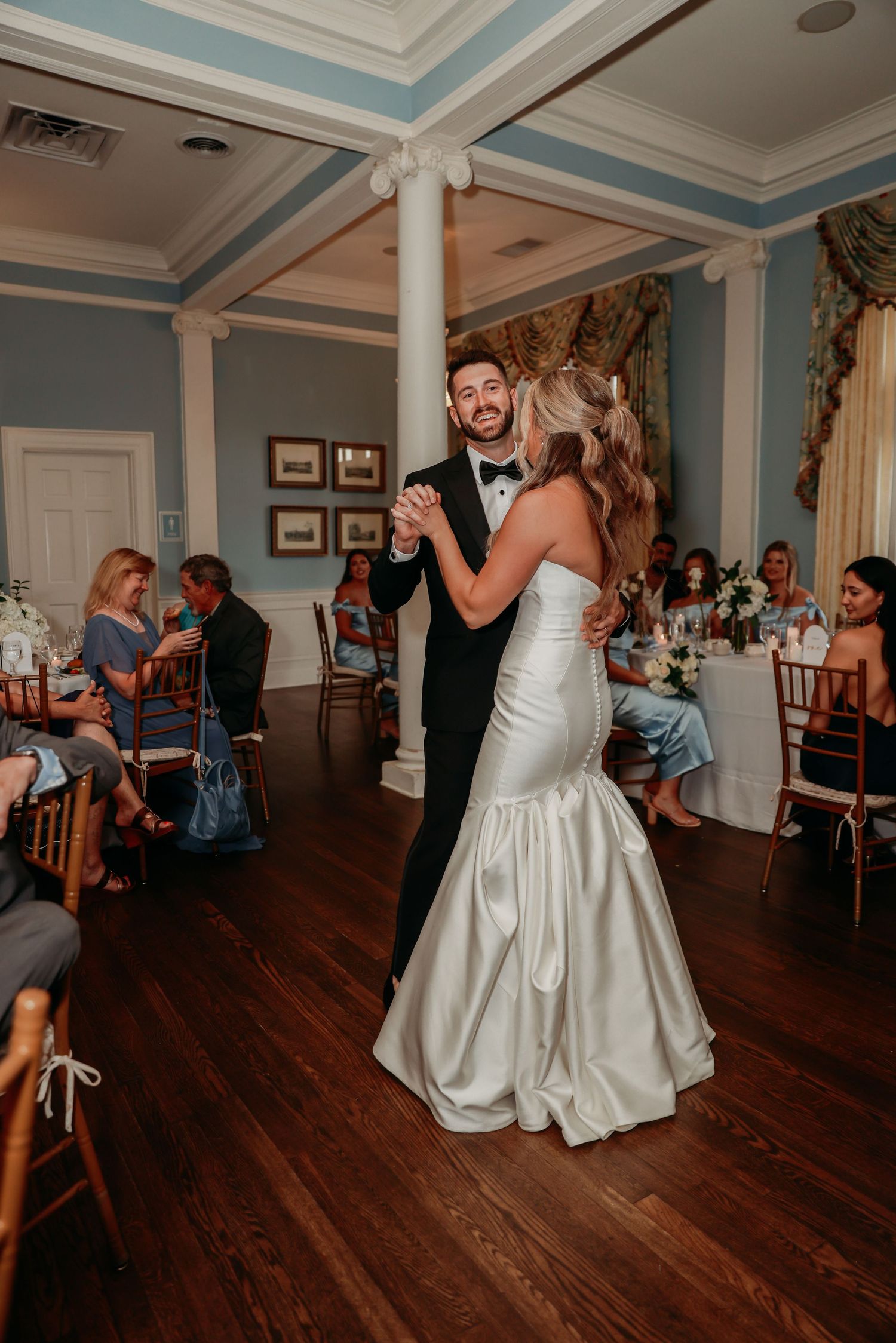 Copyright Dandelion Weddings