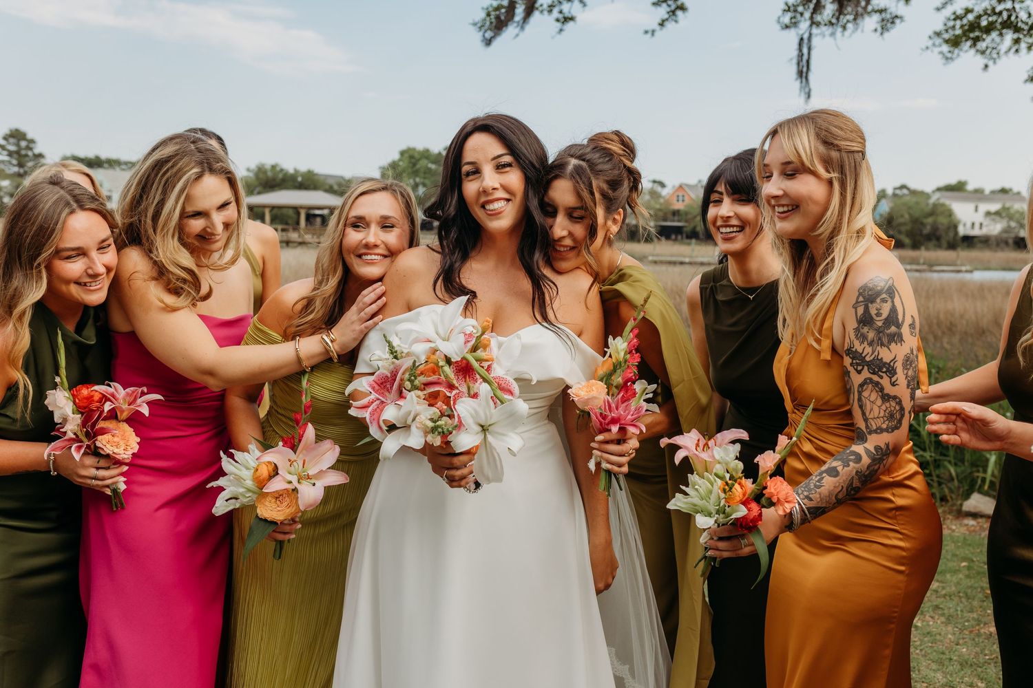Copyright Dandelion Weddings