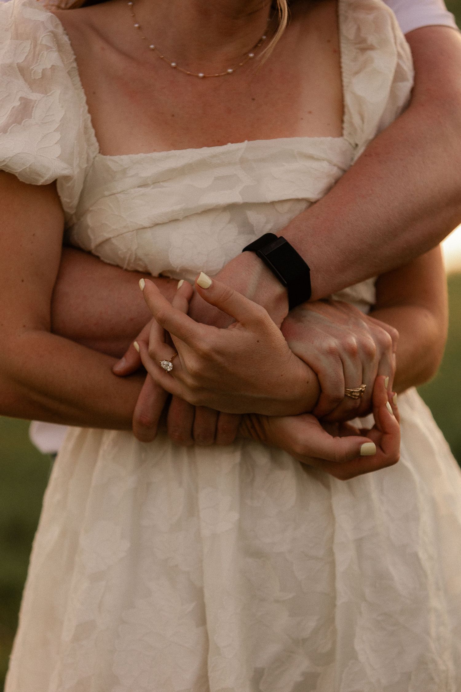 Romantic Engagement photo in Tennessee