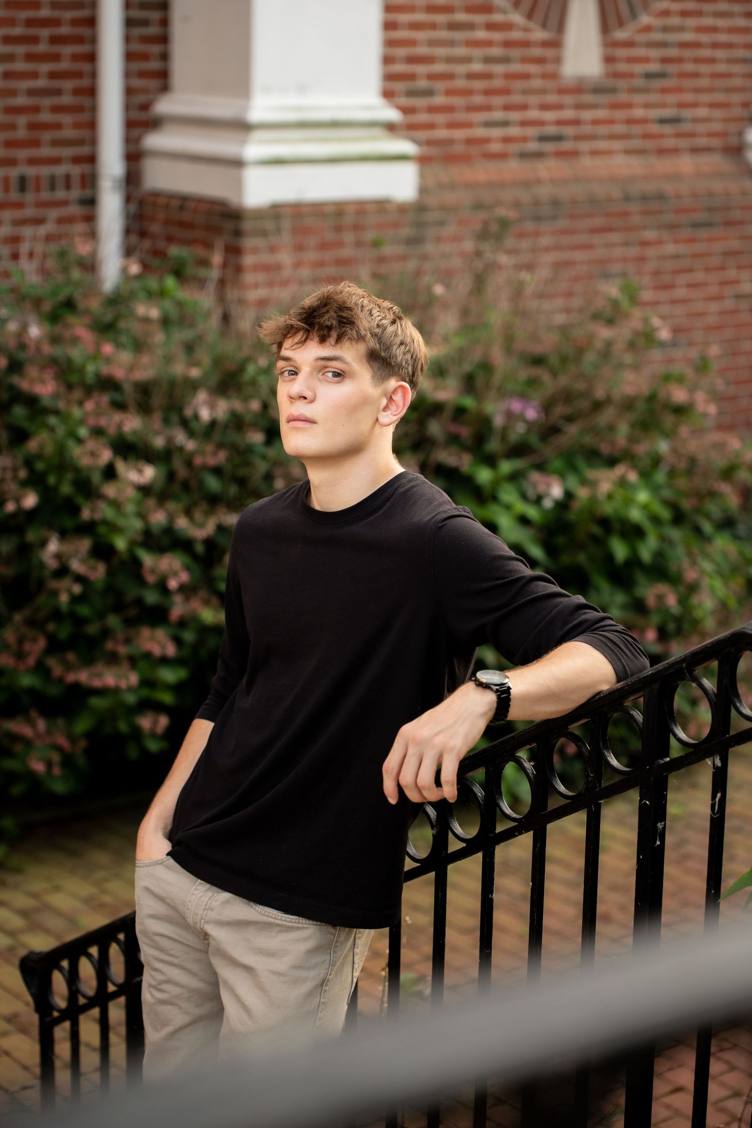 senior photos