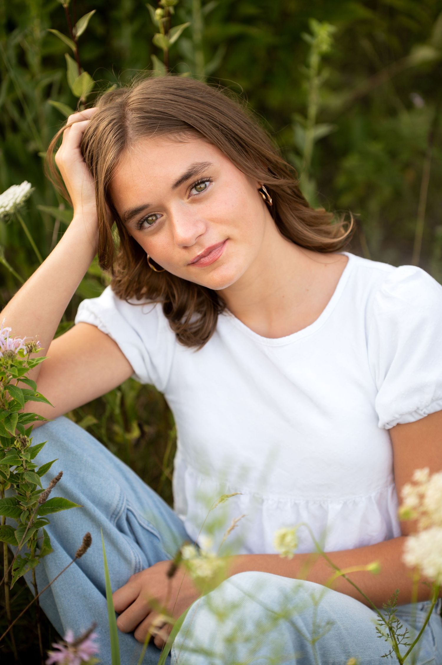 senior photos