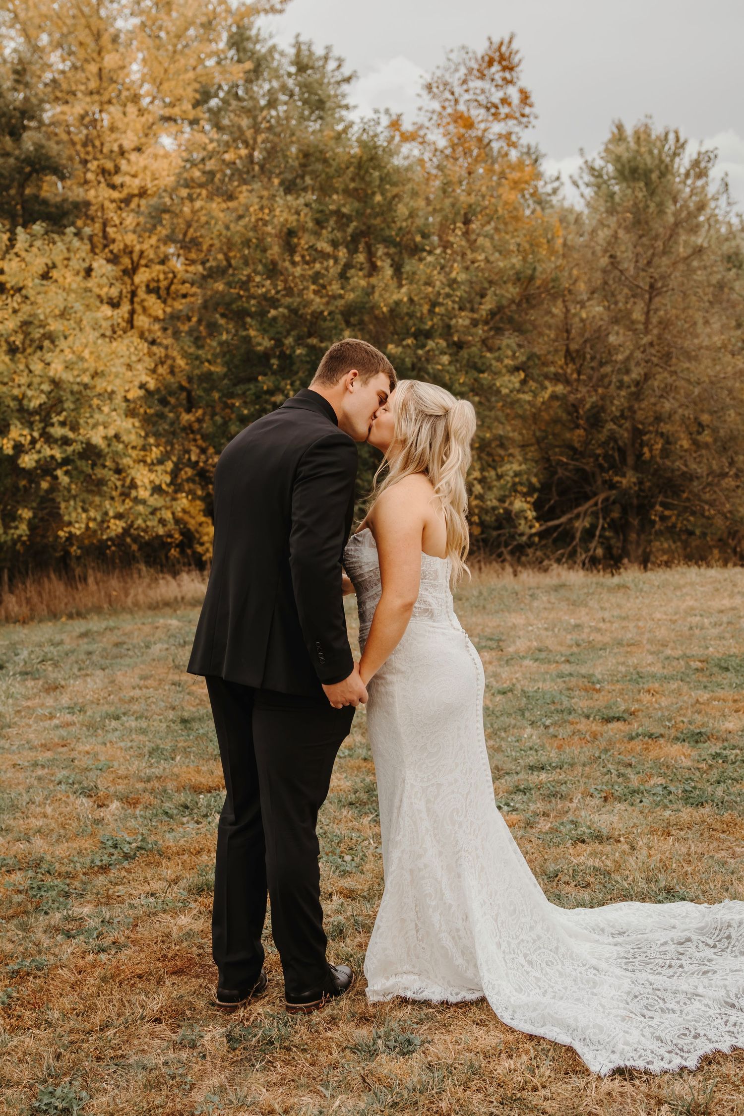 Wedding portraits
