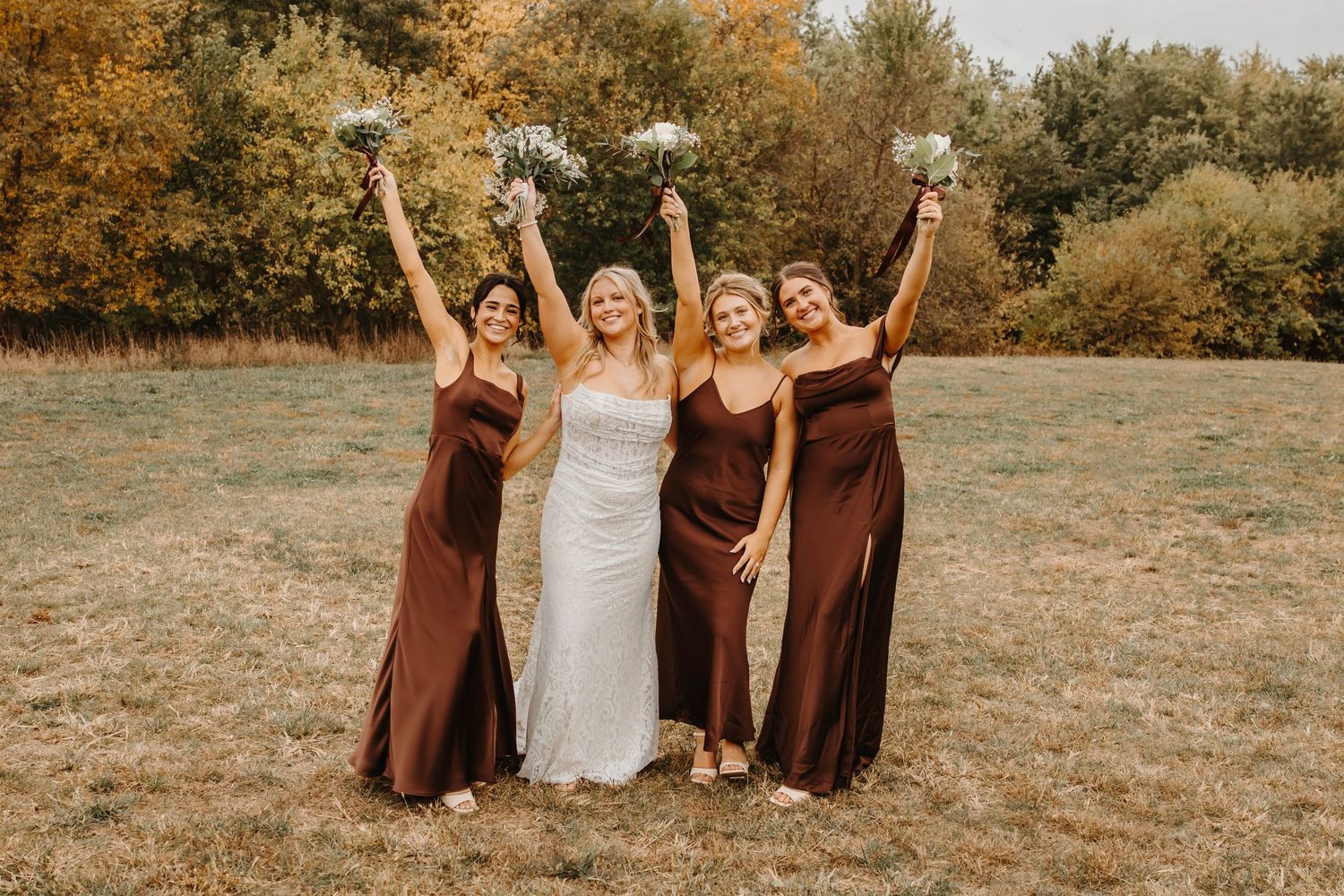 Wedding portraits