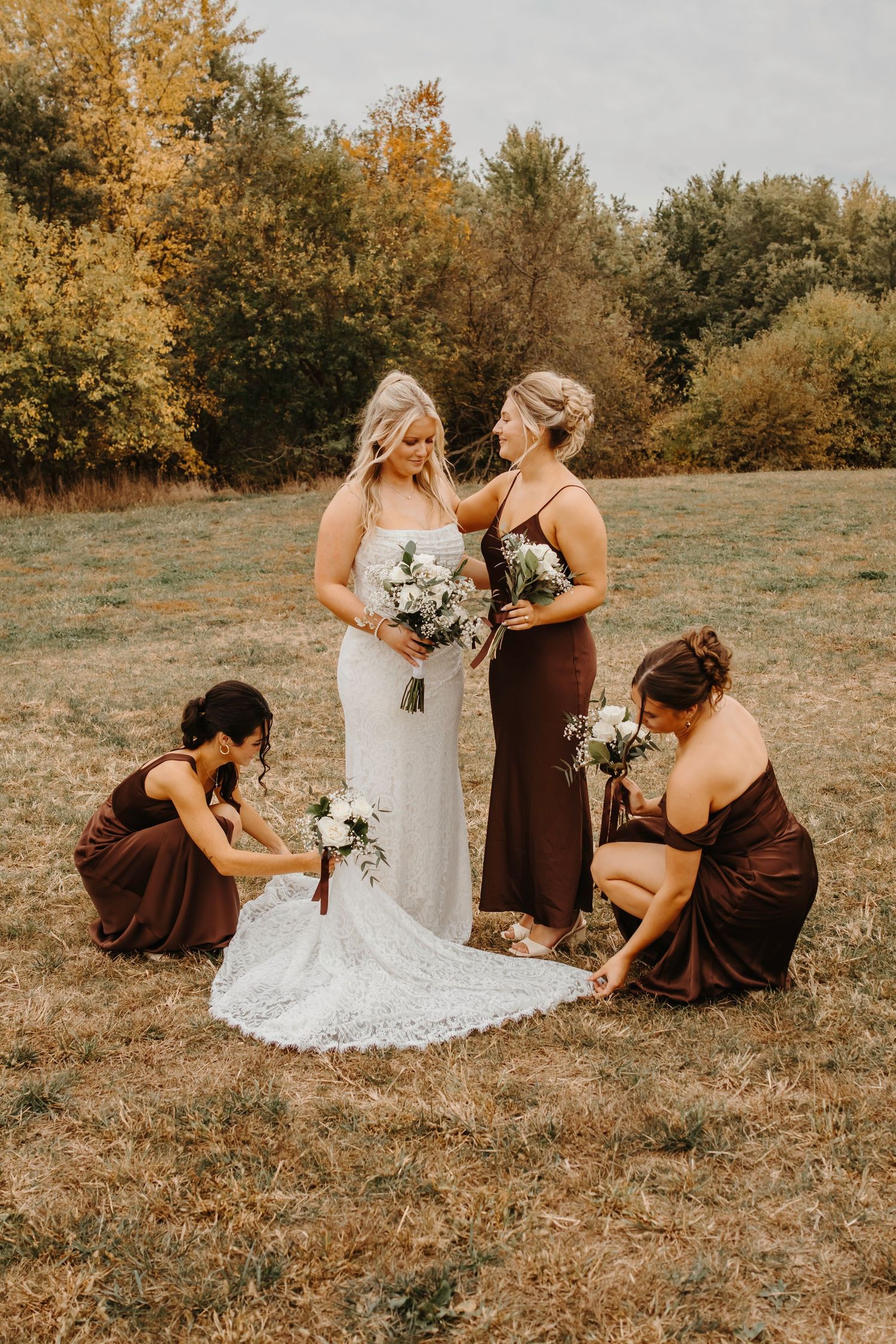 Wedding portraits