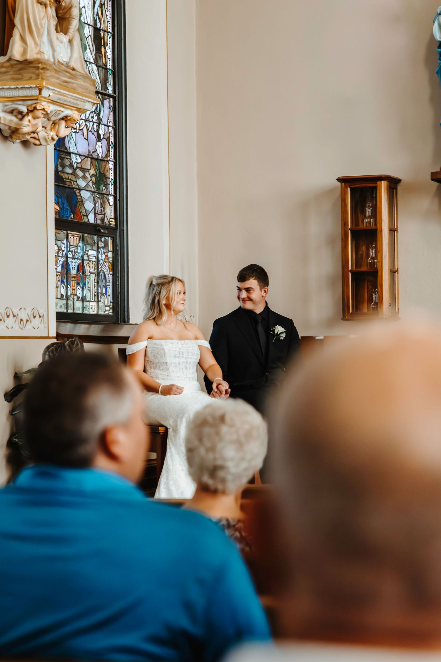 Wedding portraits