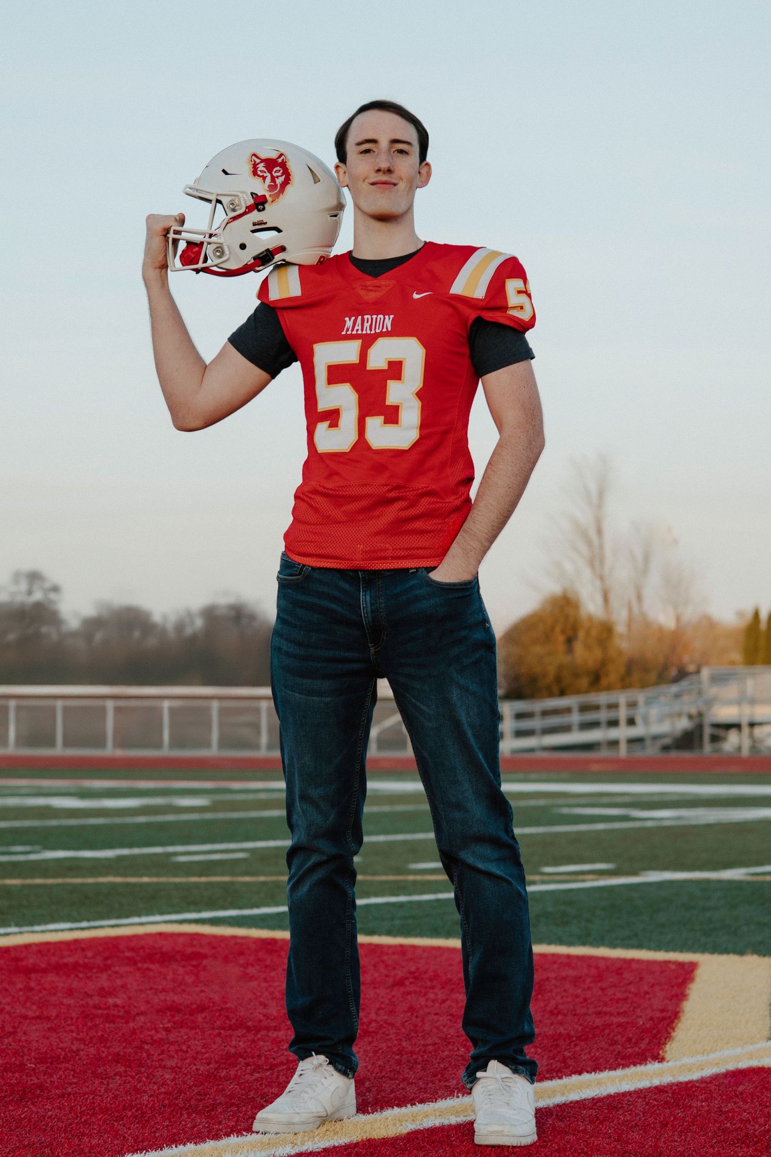 Senior portraits