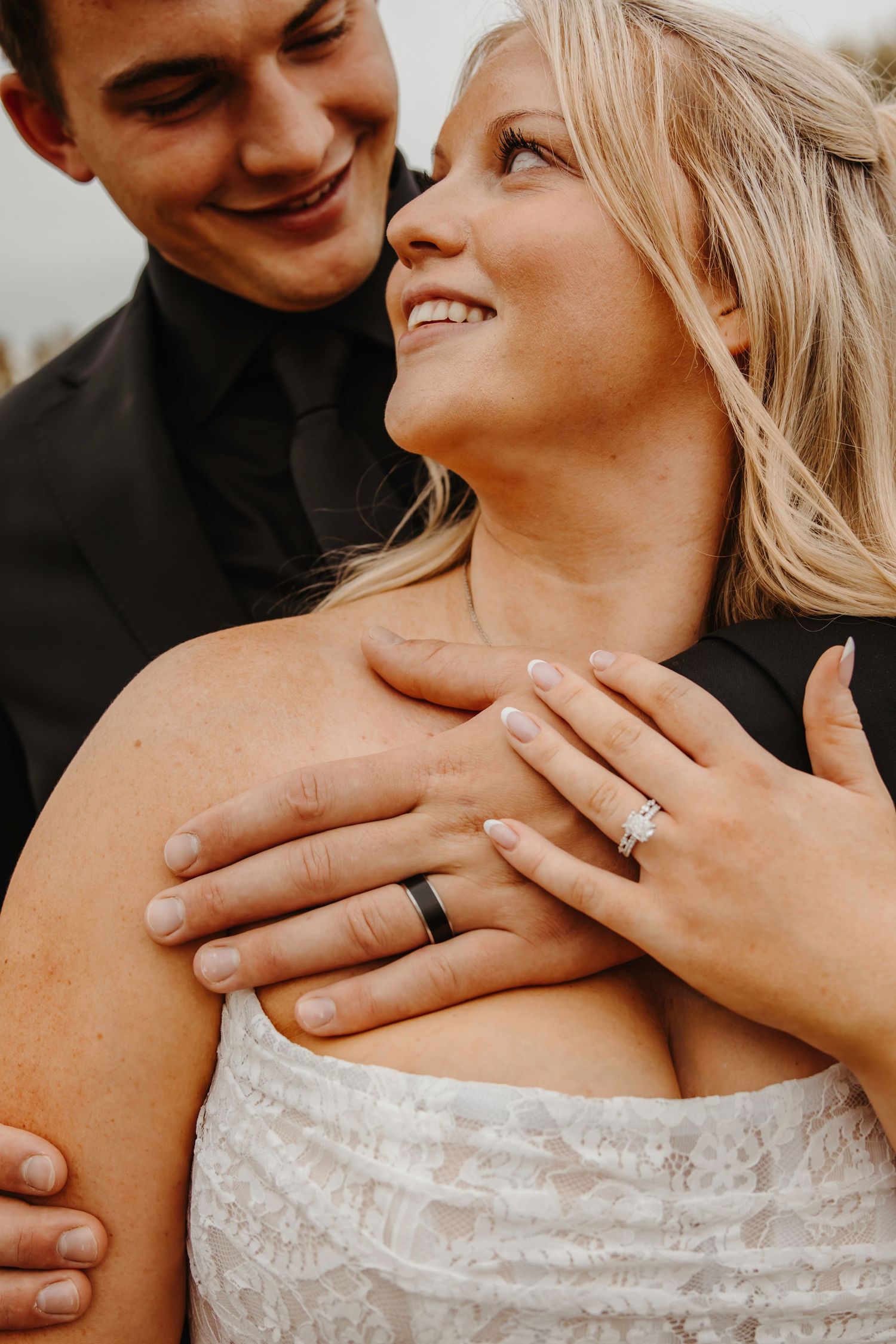 Wedding portraits