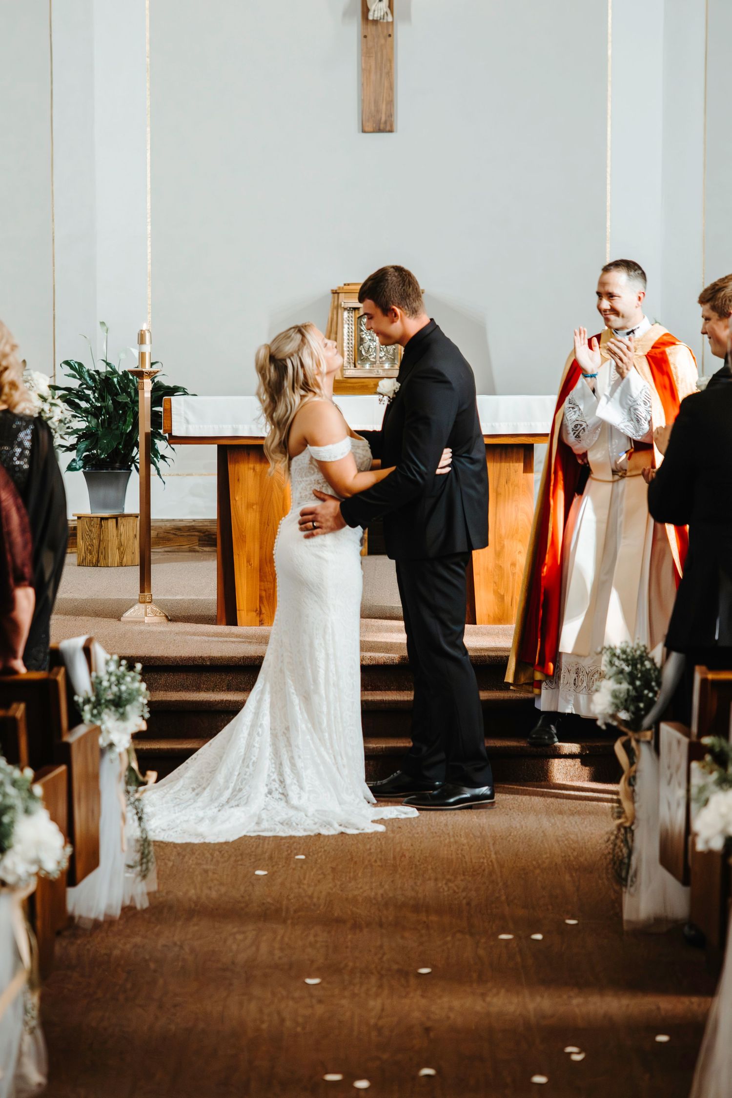 Wedding portraits