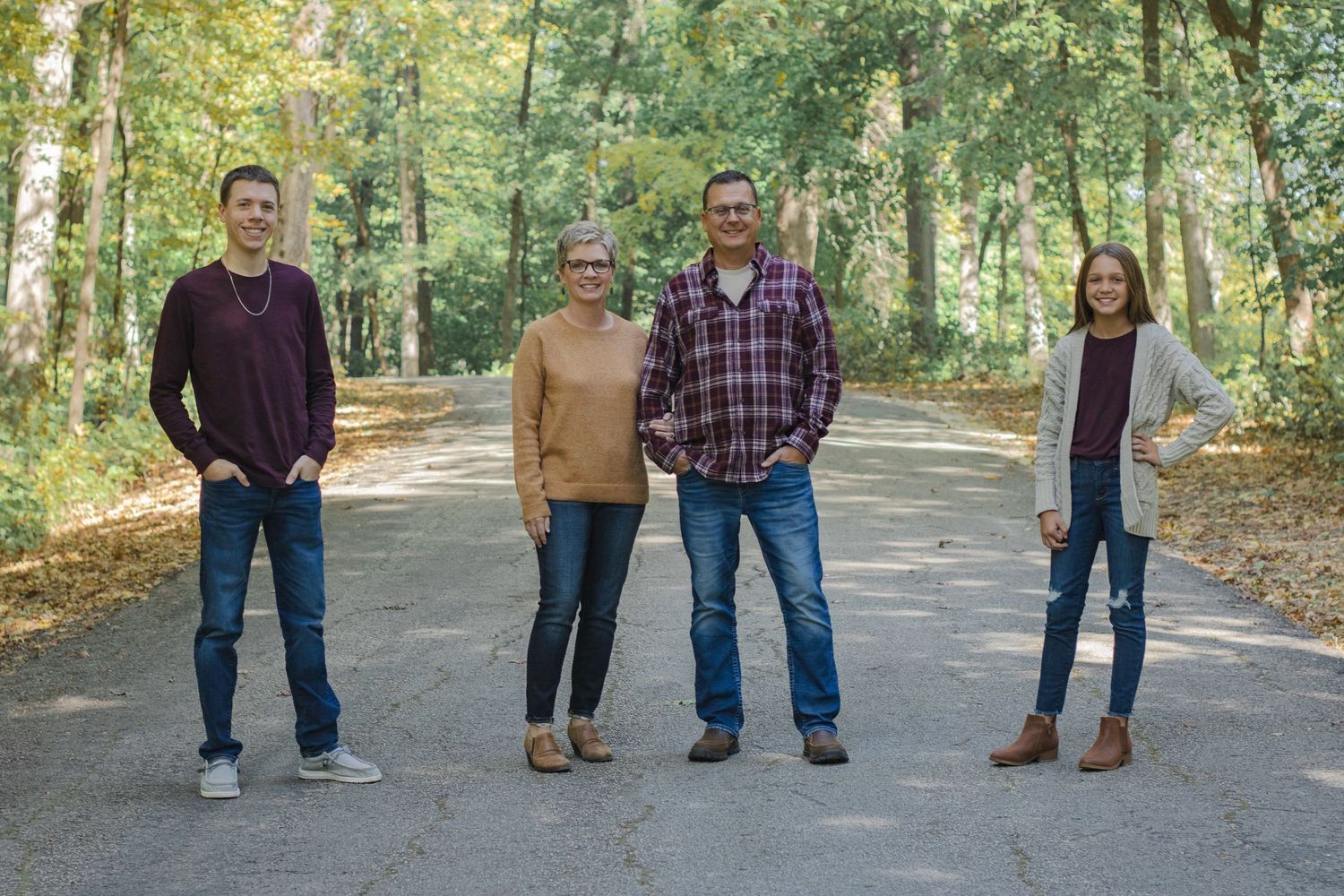 Family portraits