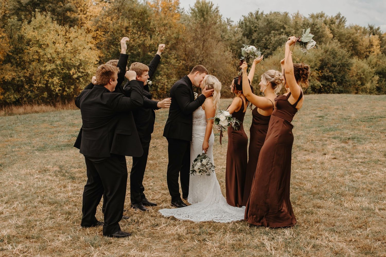 Wedding portraits