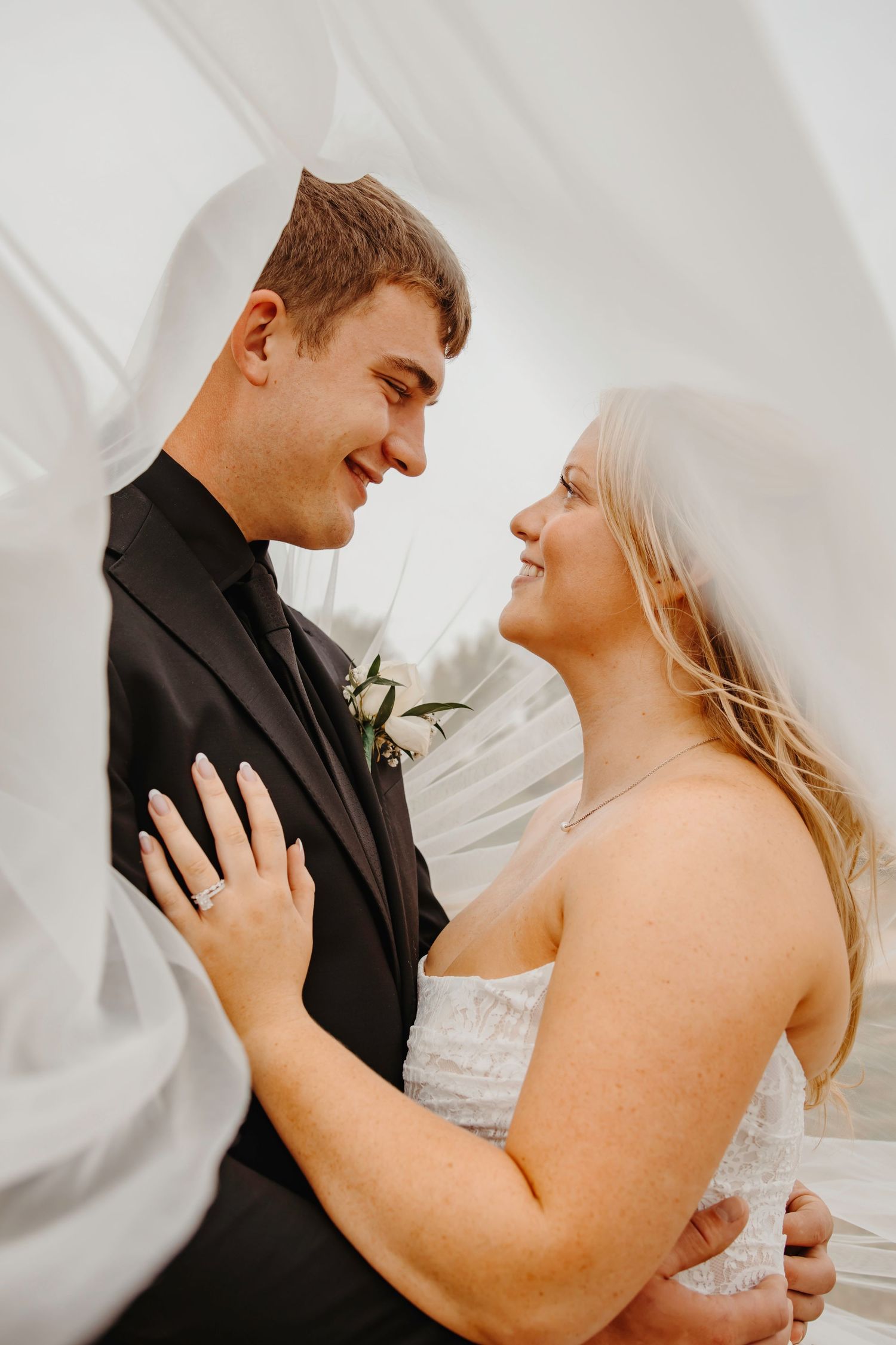 Wedding portraits