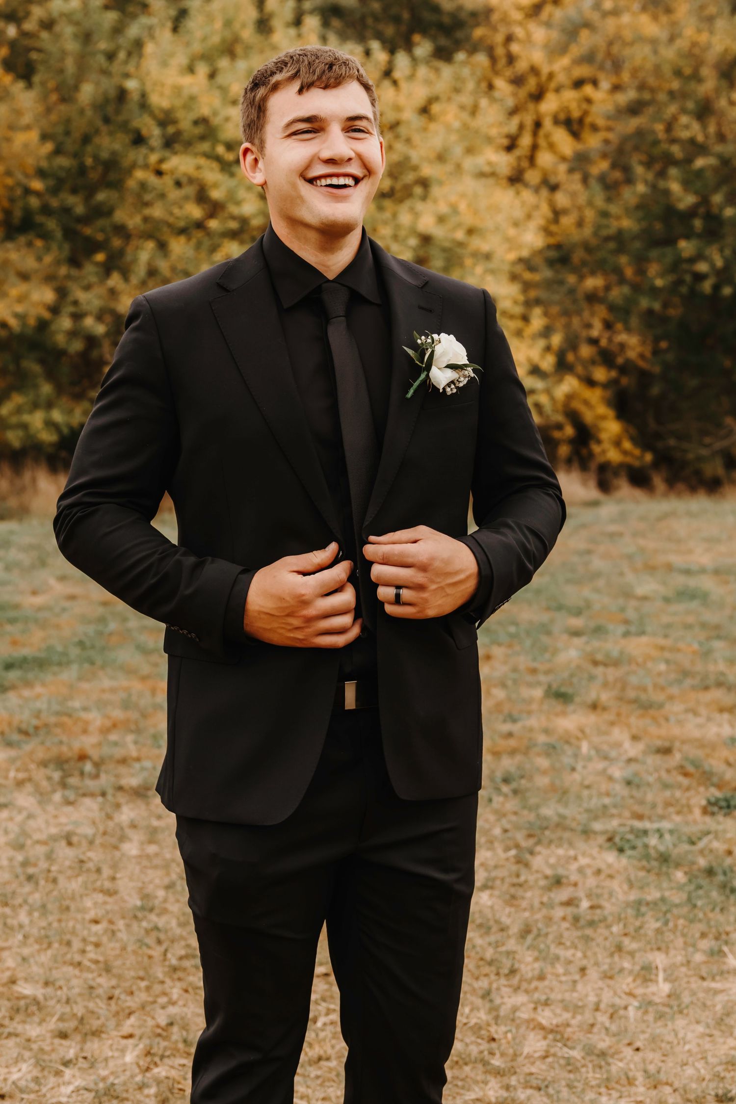 Wedding portraits