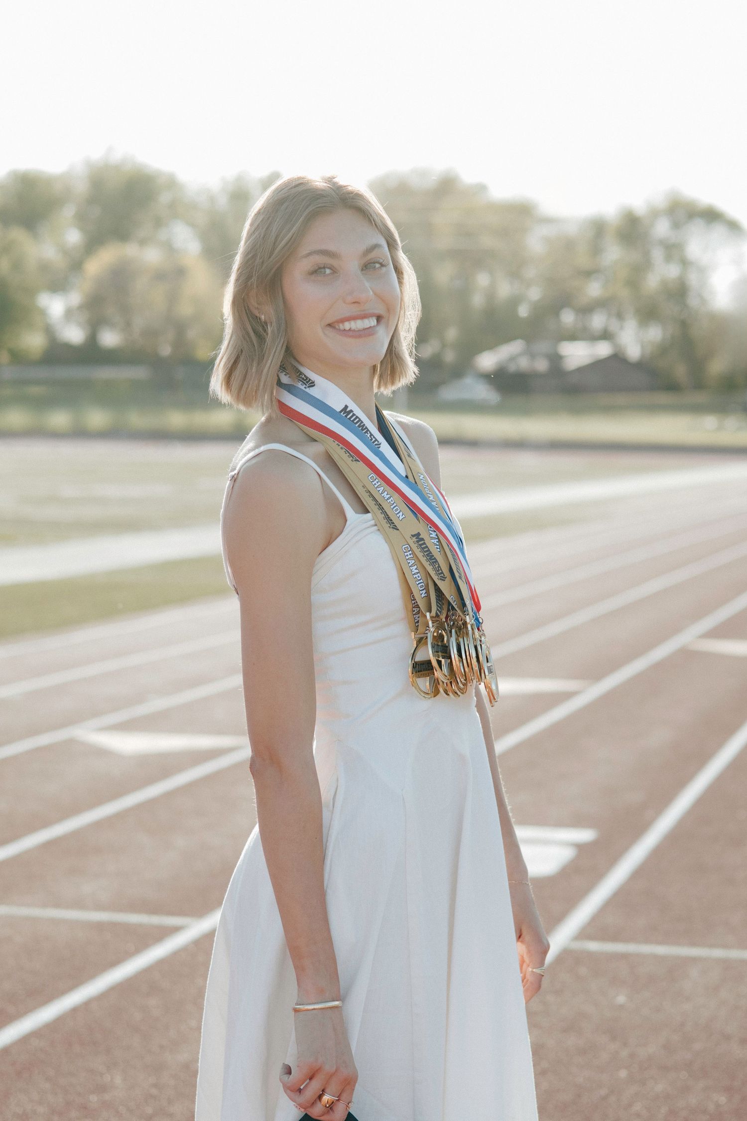 Portrait session
