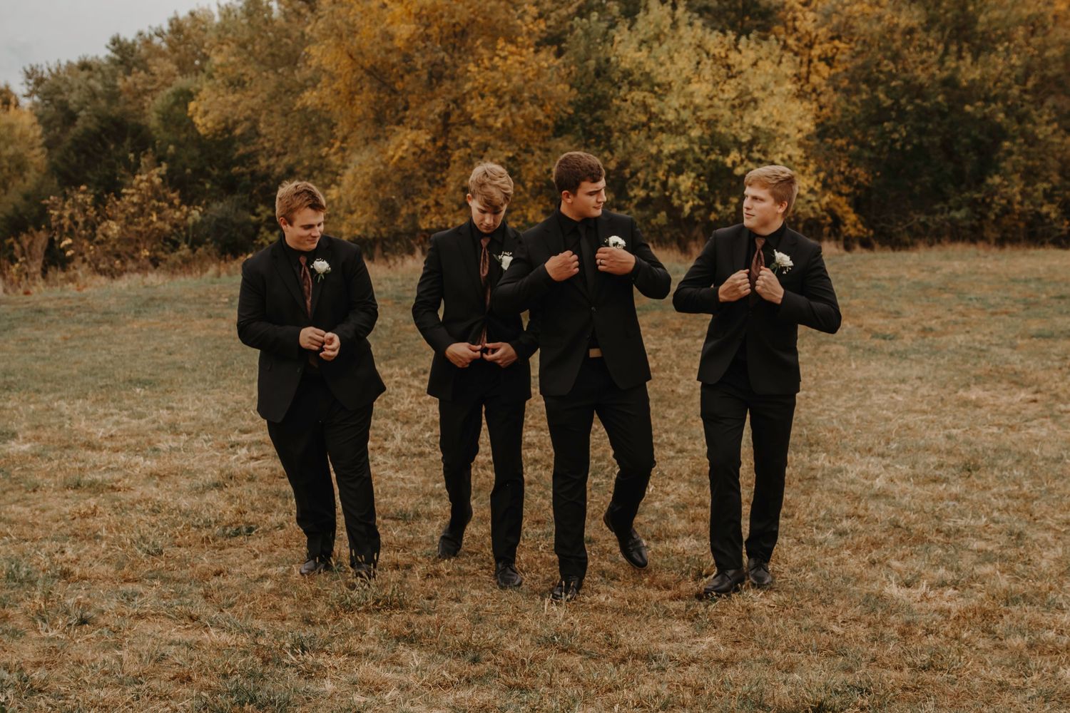 Wedding portraits