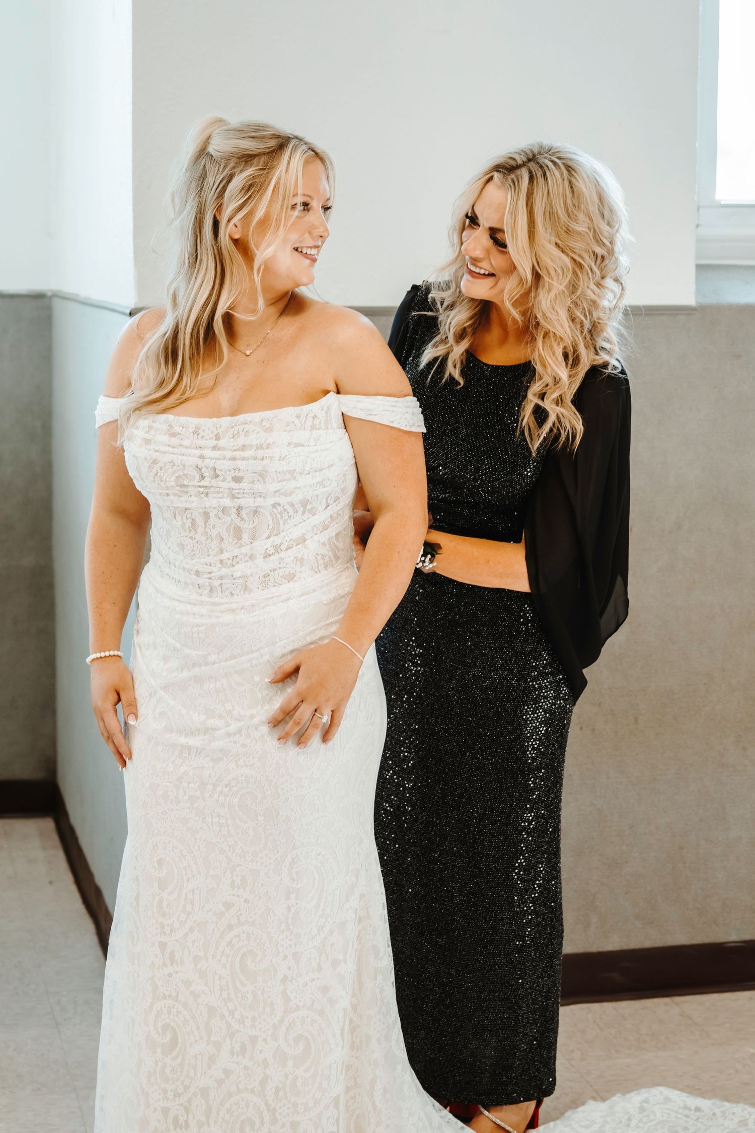 Wedding portraits
