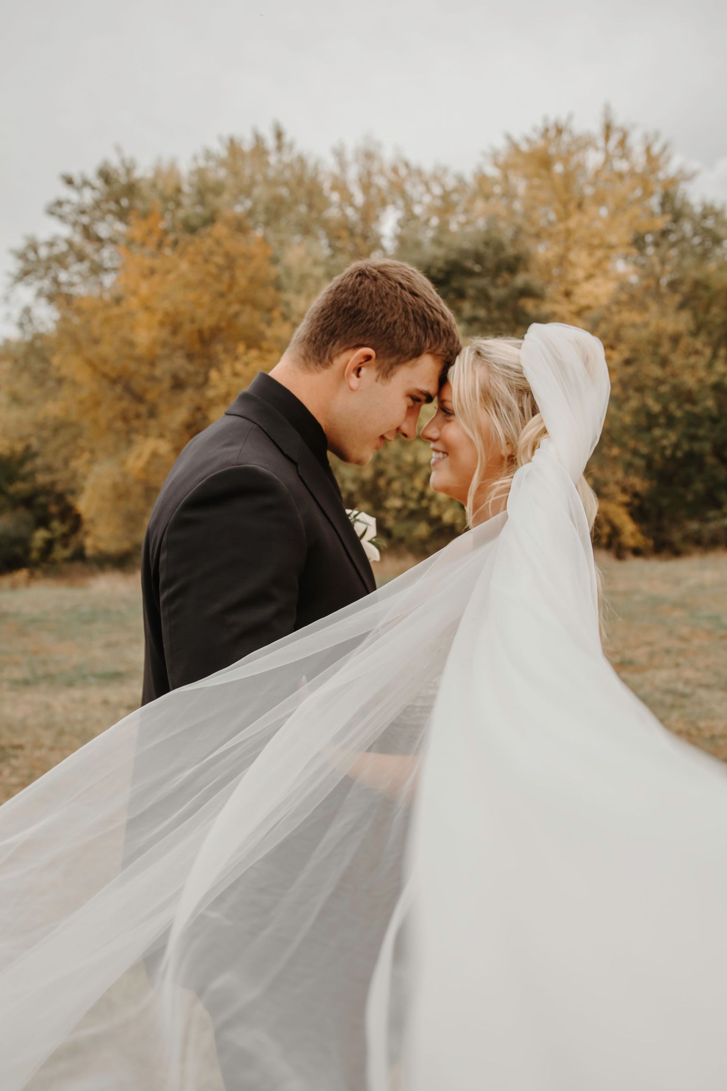 Wedding portraits