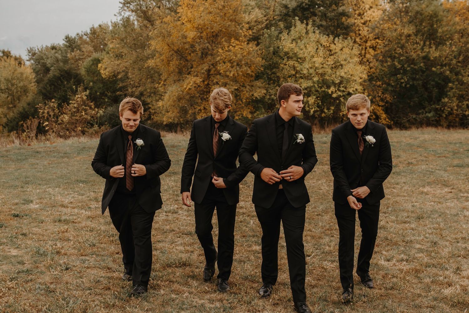Wedding portraits