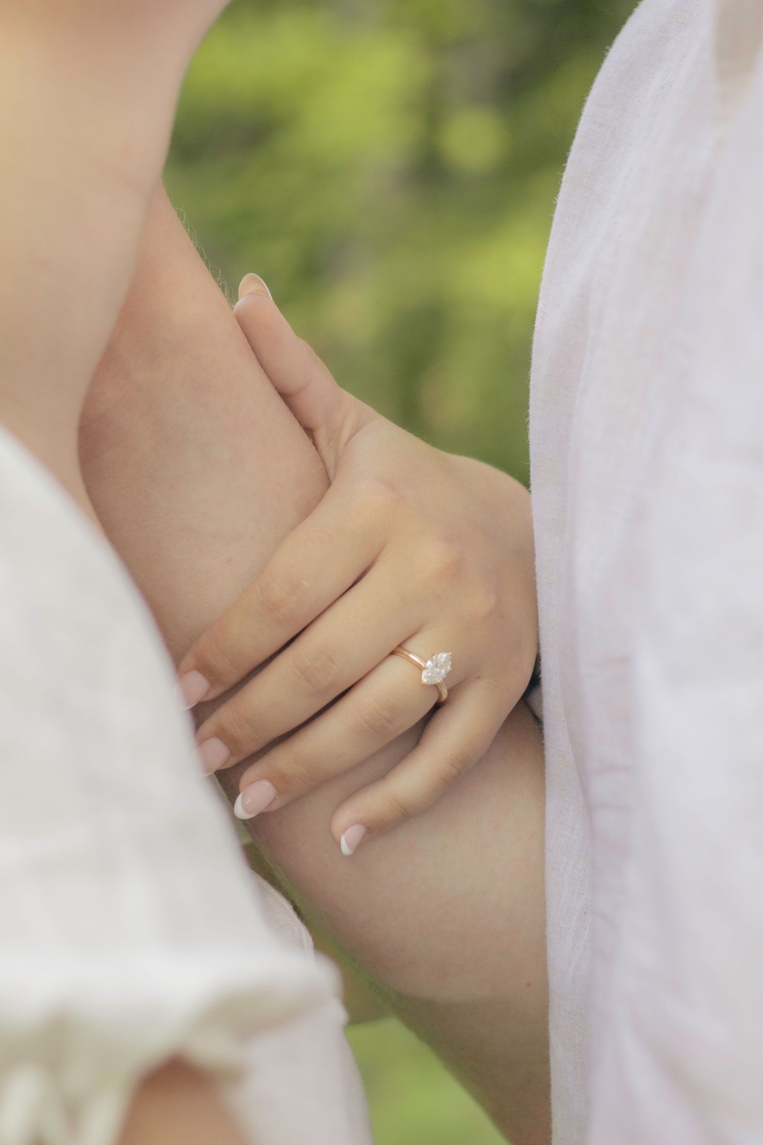 Engagement portraits
