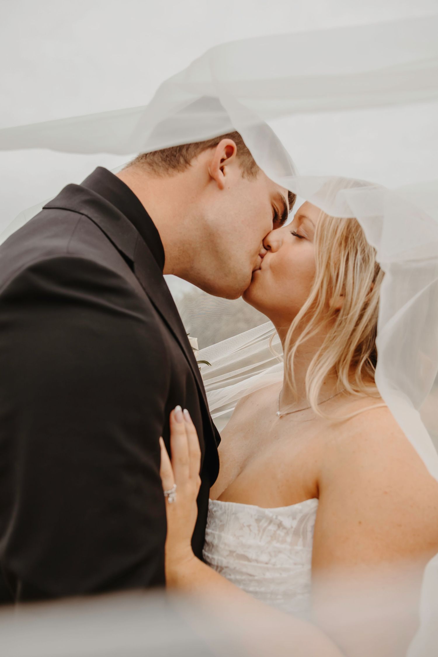 Wedding portraits