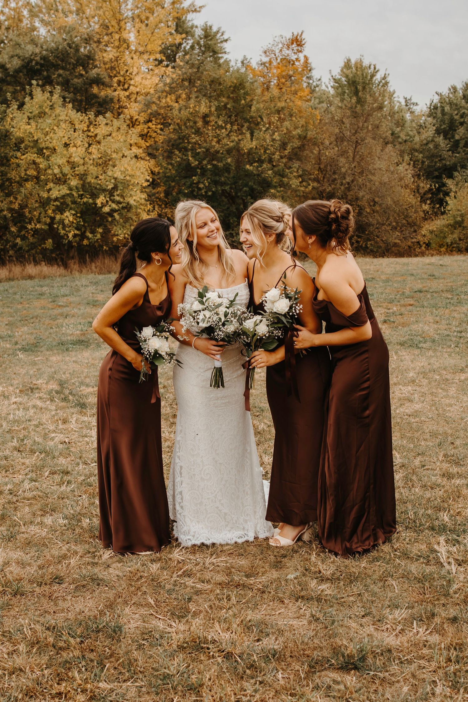 Wedding portraits