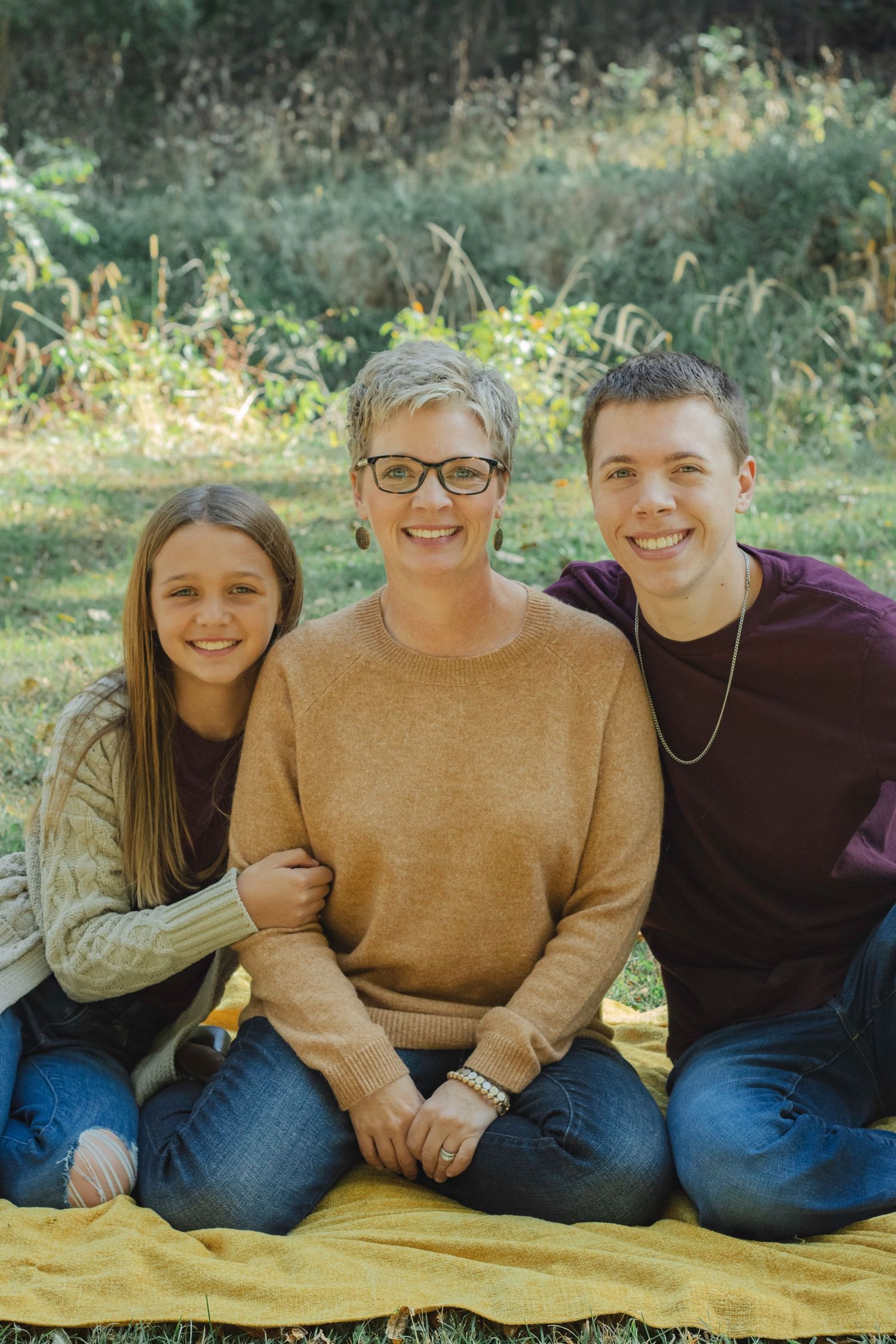 Family portraits