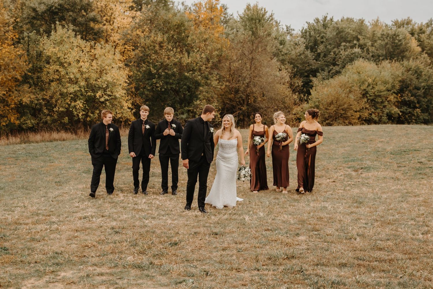 Wedding portraits