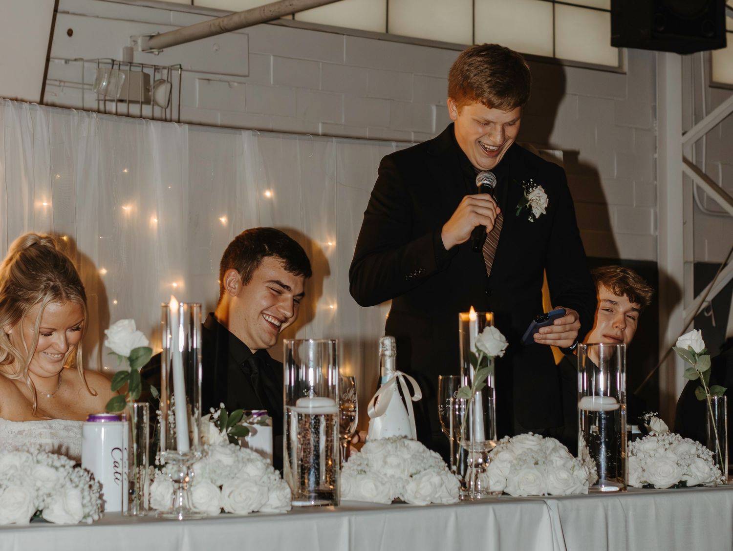 Wedding portraits