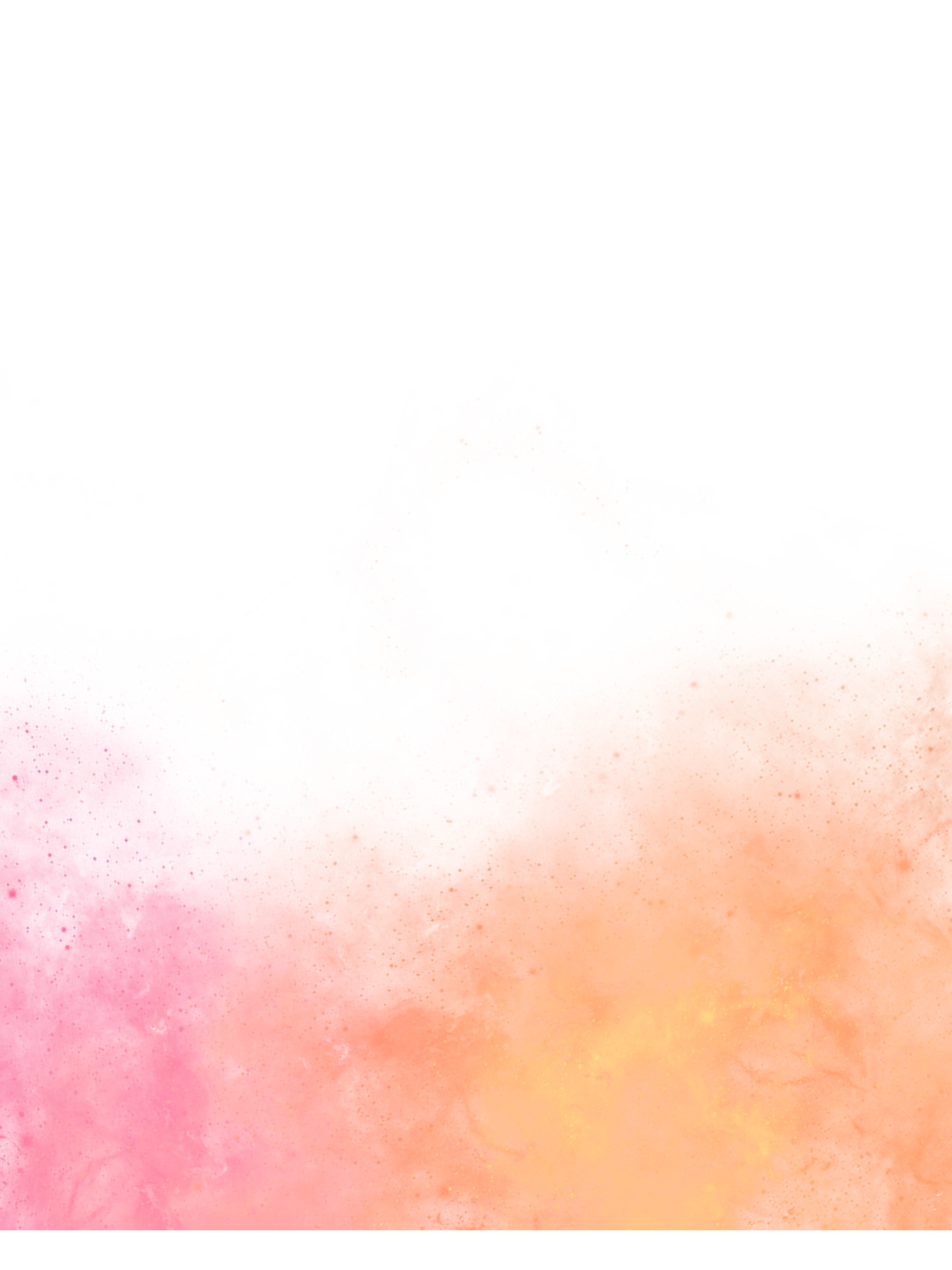Abstract watercolor texture in soft pink and peach tones creates a dreamy pastel background.