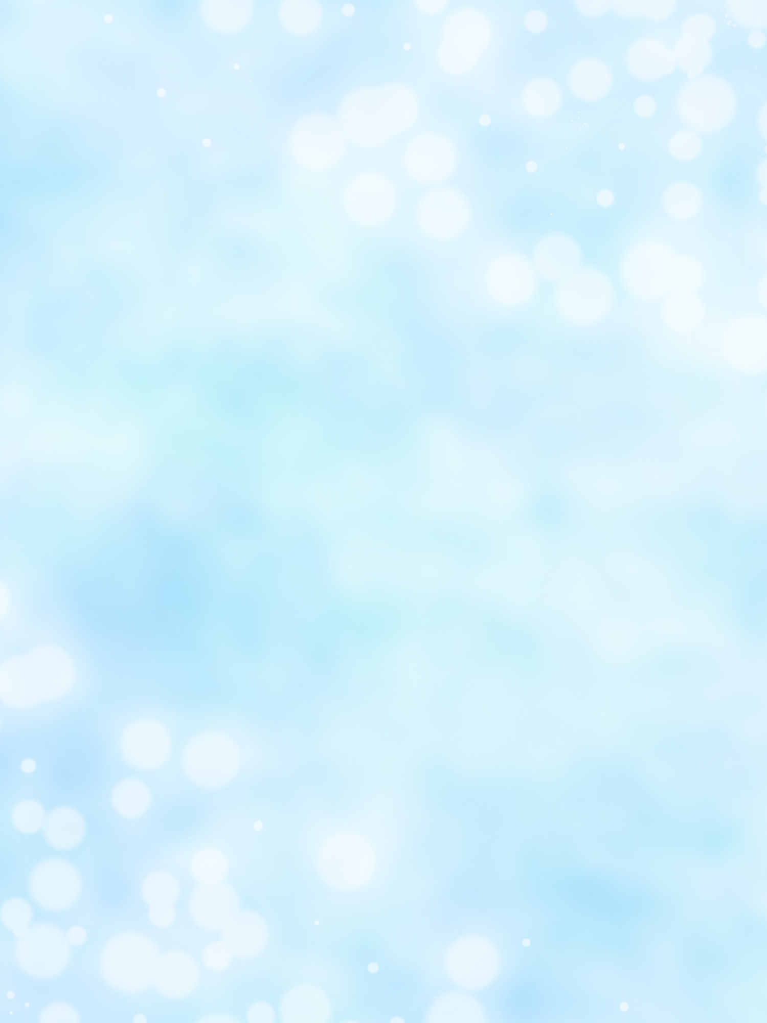 Scenic view of a bright blue sky with scattered white fluffy clouds on a sunny day.