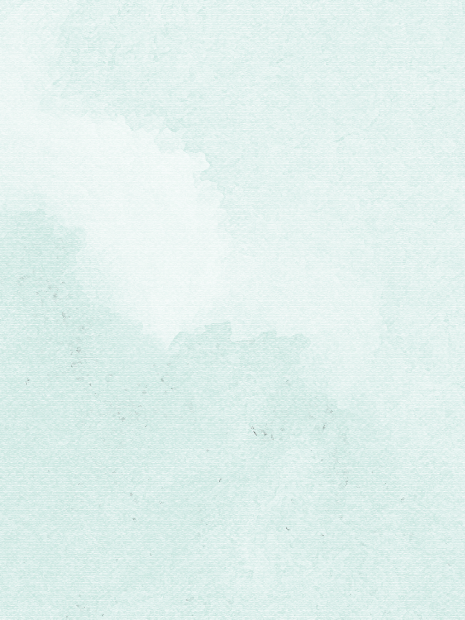 A soft pastel blue and white watercolor background with gentle brushstrokes creating a delicate textured pattern.
