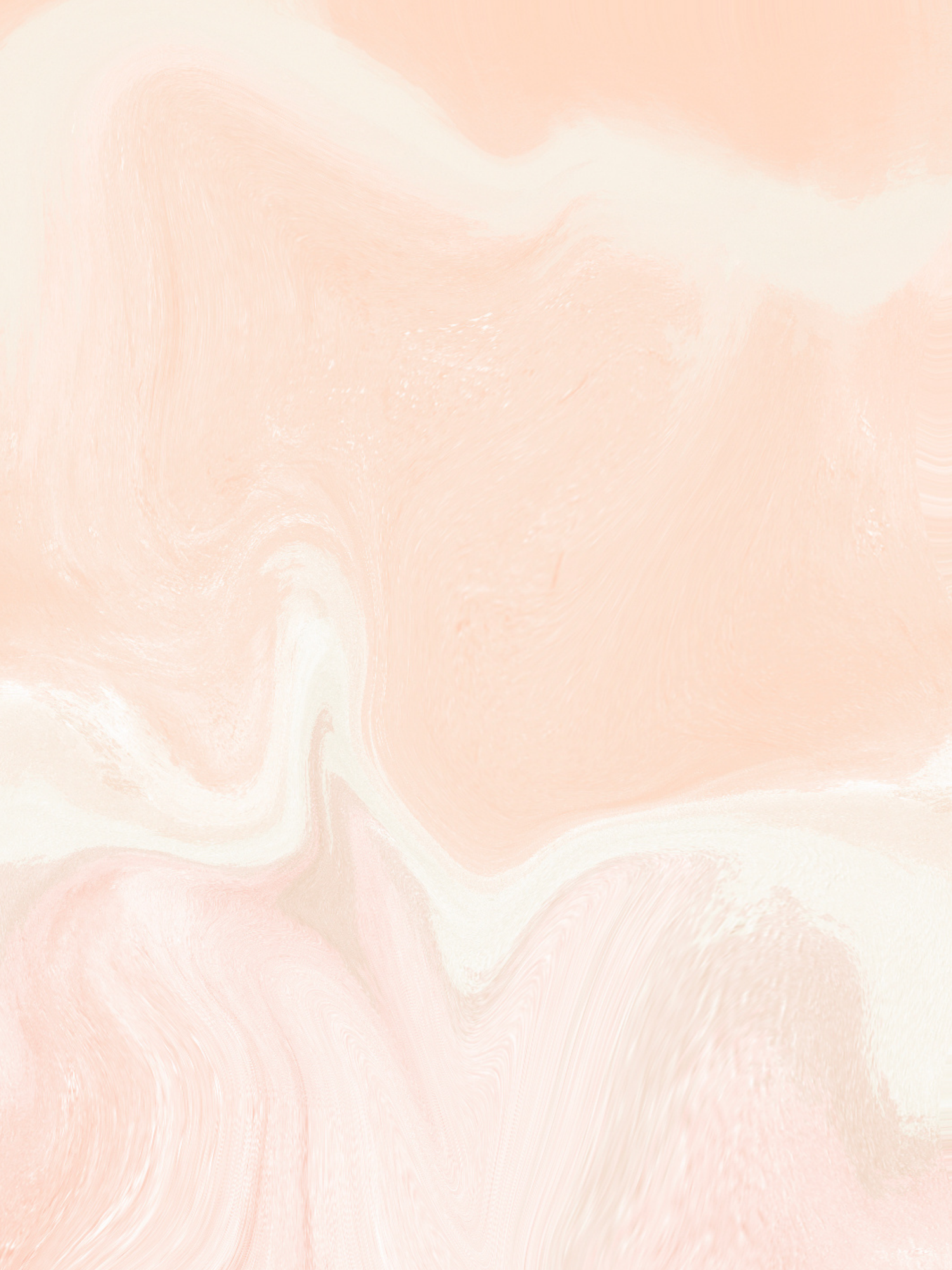 Abstract pink and white marbled watercolor texture with soft swirling patterns in pastel tones.