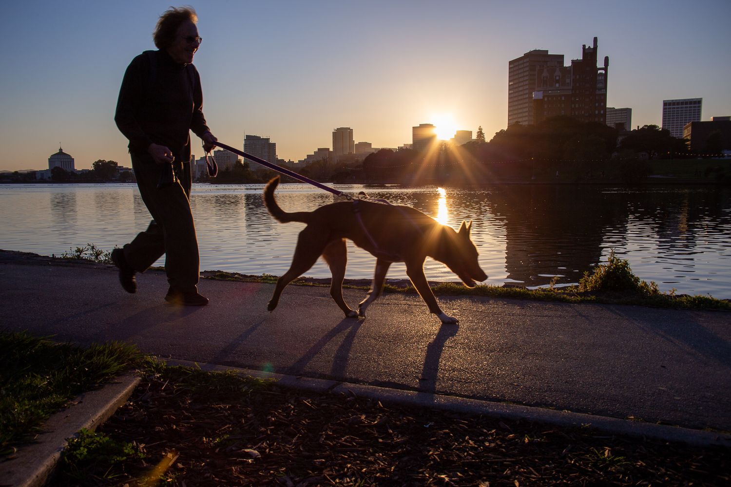 Lake Merritt photography