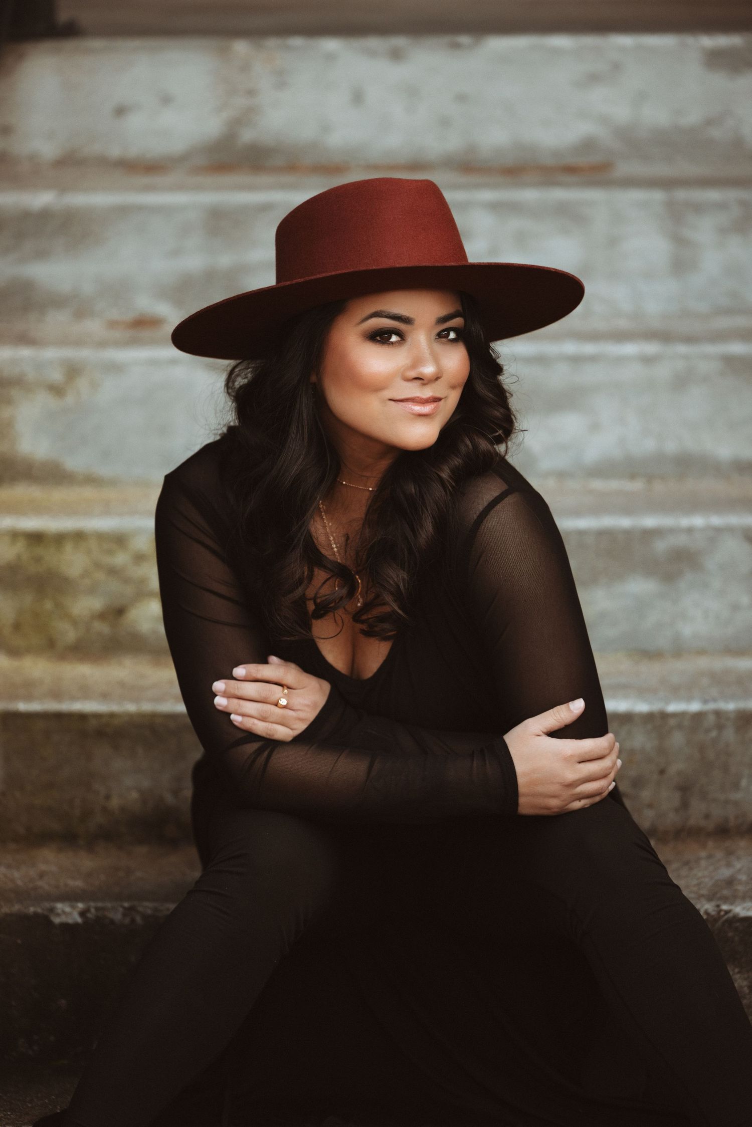 Portrait of Kasie Noel