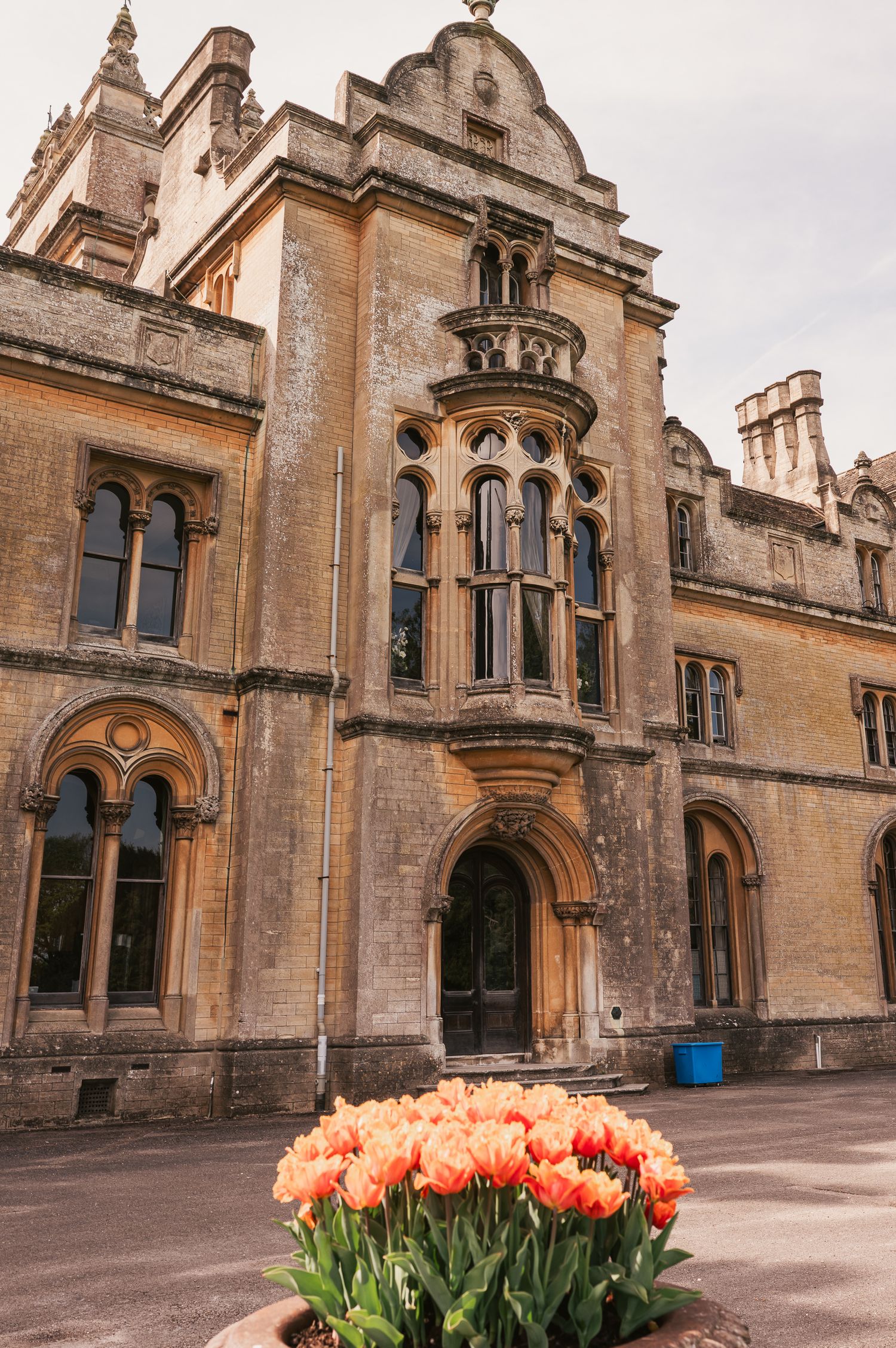 Cotswolds wedding venue