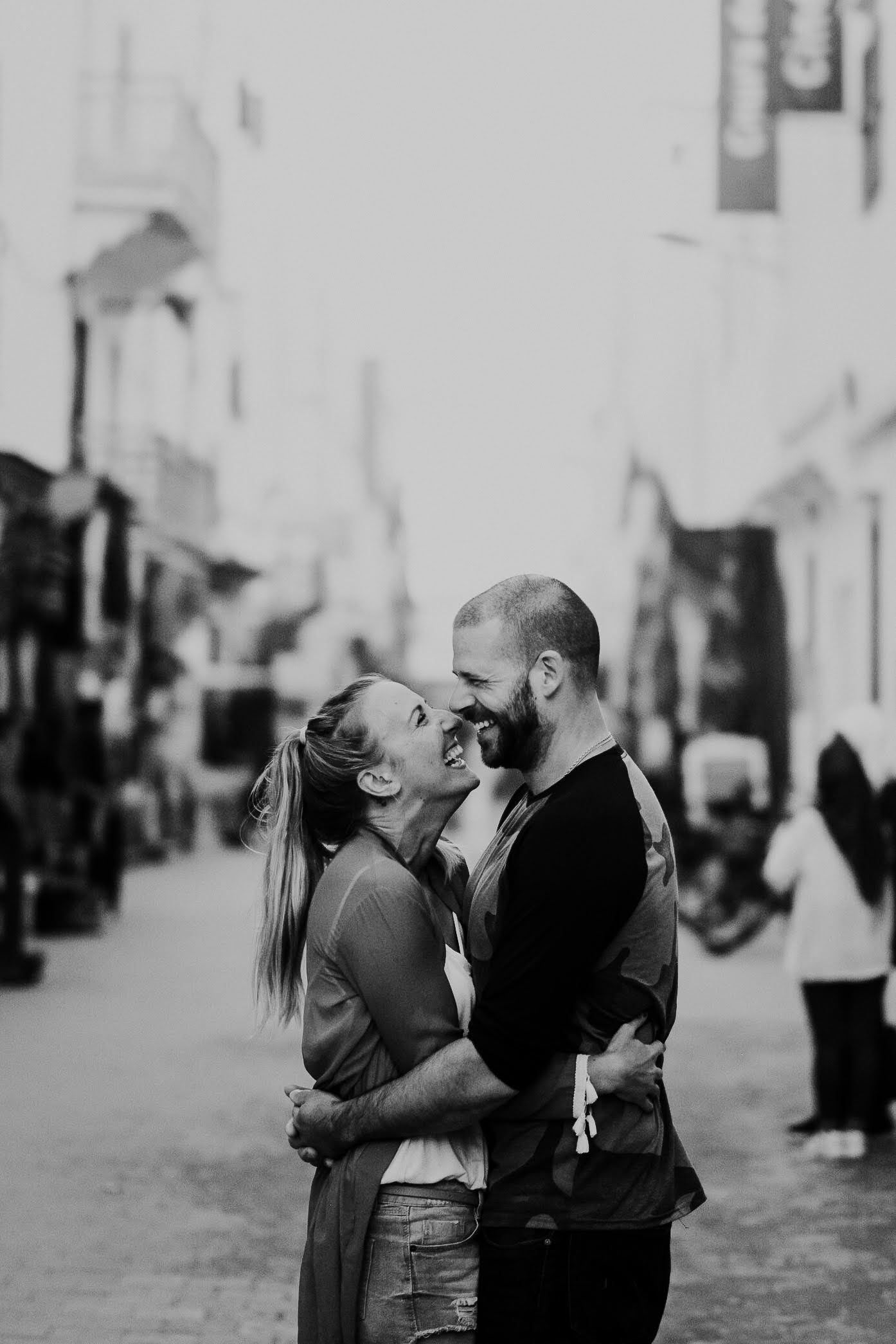 Lucy Lester Photography with husband in Morocco for blog