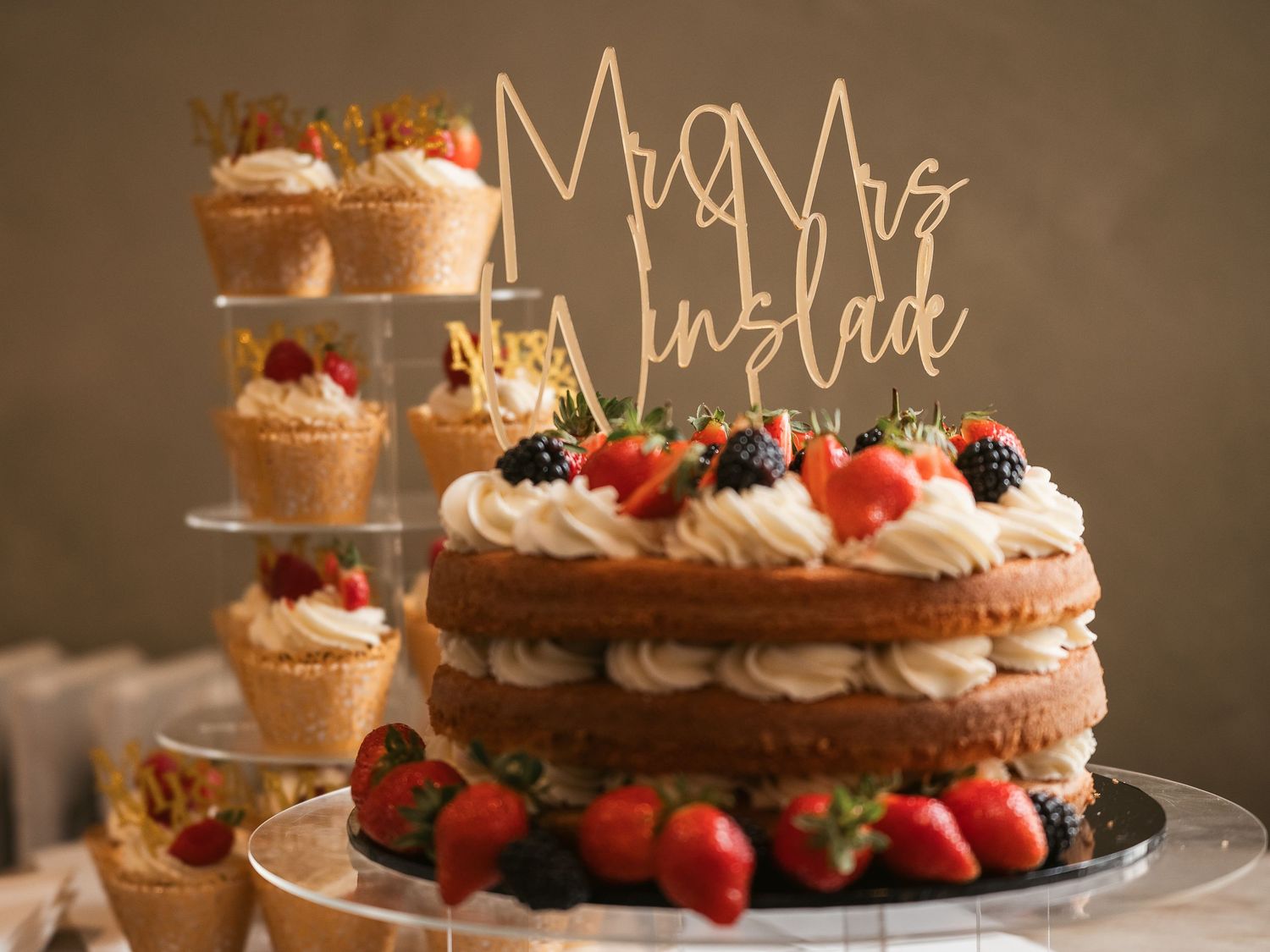 Wedding cake